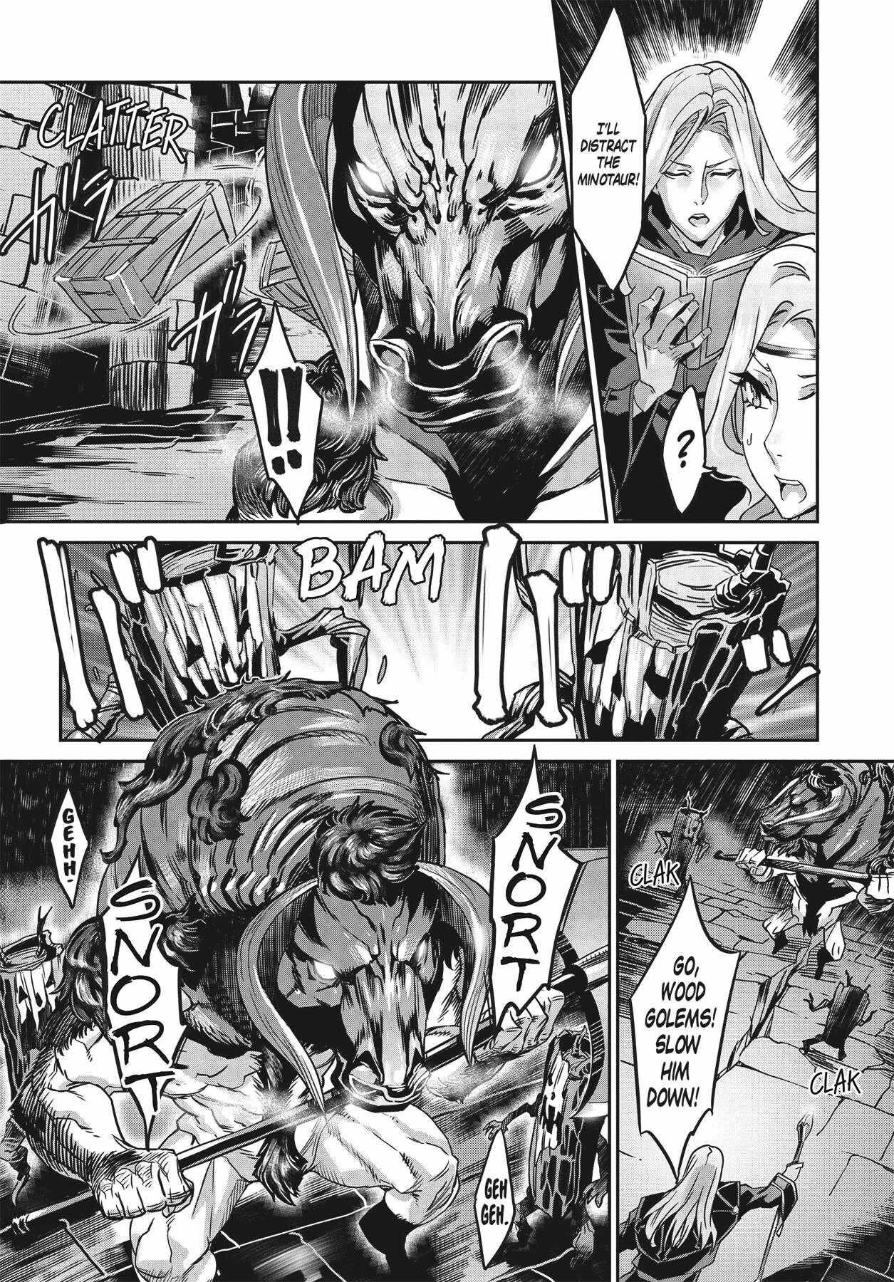 Dragon's Crown Chapter 5 图片编号 22