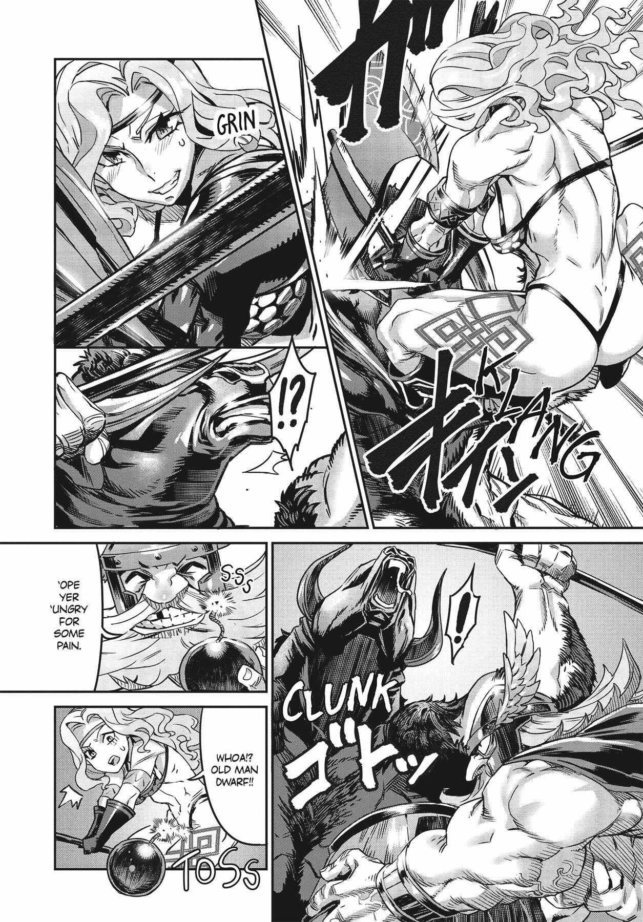 Dragon's Crown Chapter 5 图片编号 25