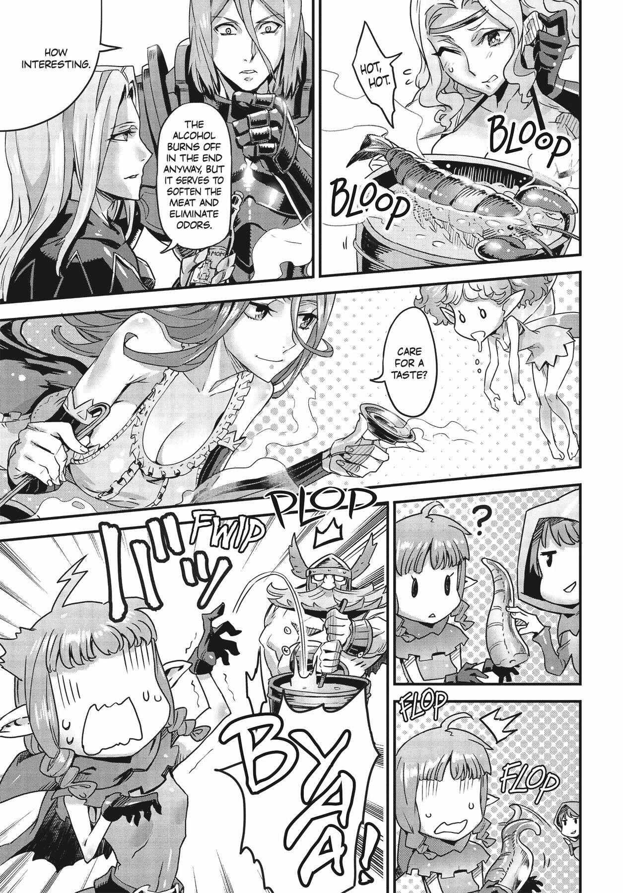 Dragon's Crown Chapter 6 изображение № 7