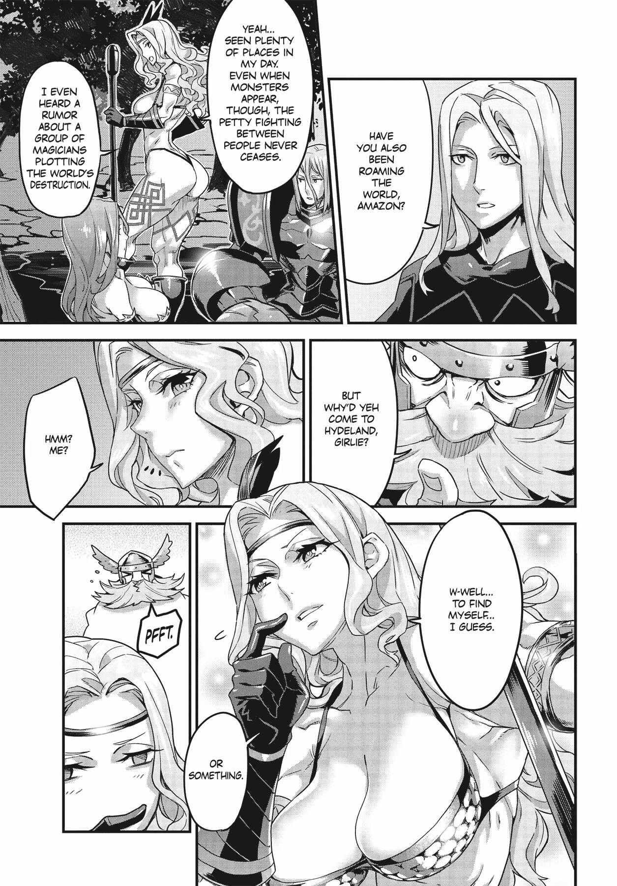 Dragon's Crown Chapter 6 изображение № 11