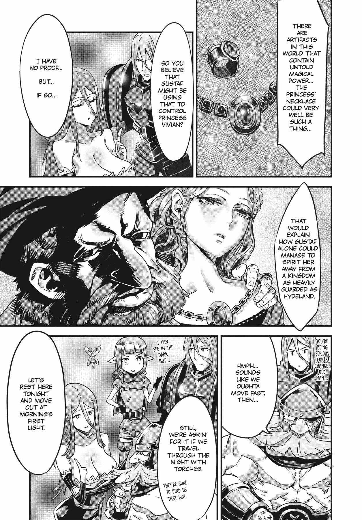 Dragon's Crown Chapter 6 изображение № 15