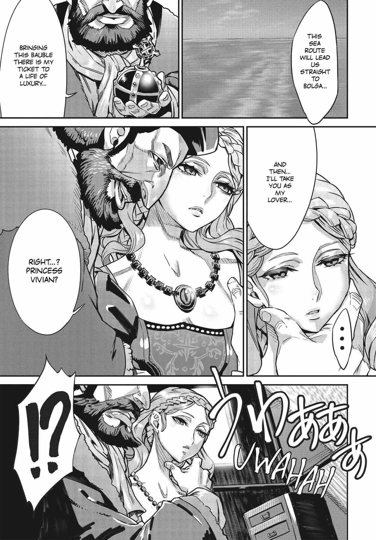 Dragon's Crown Chapter 7 图片编号 3