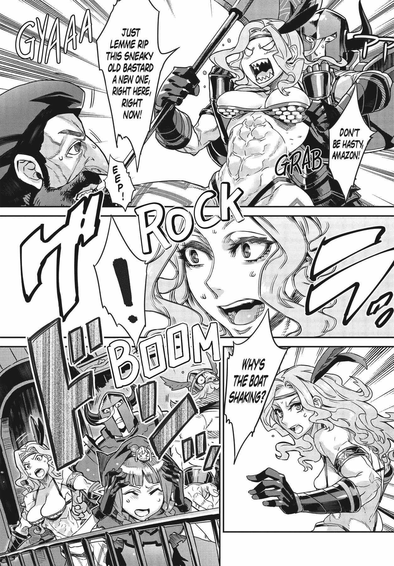 Dragon's Crown Chapter 7 图片编号 5