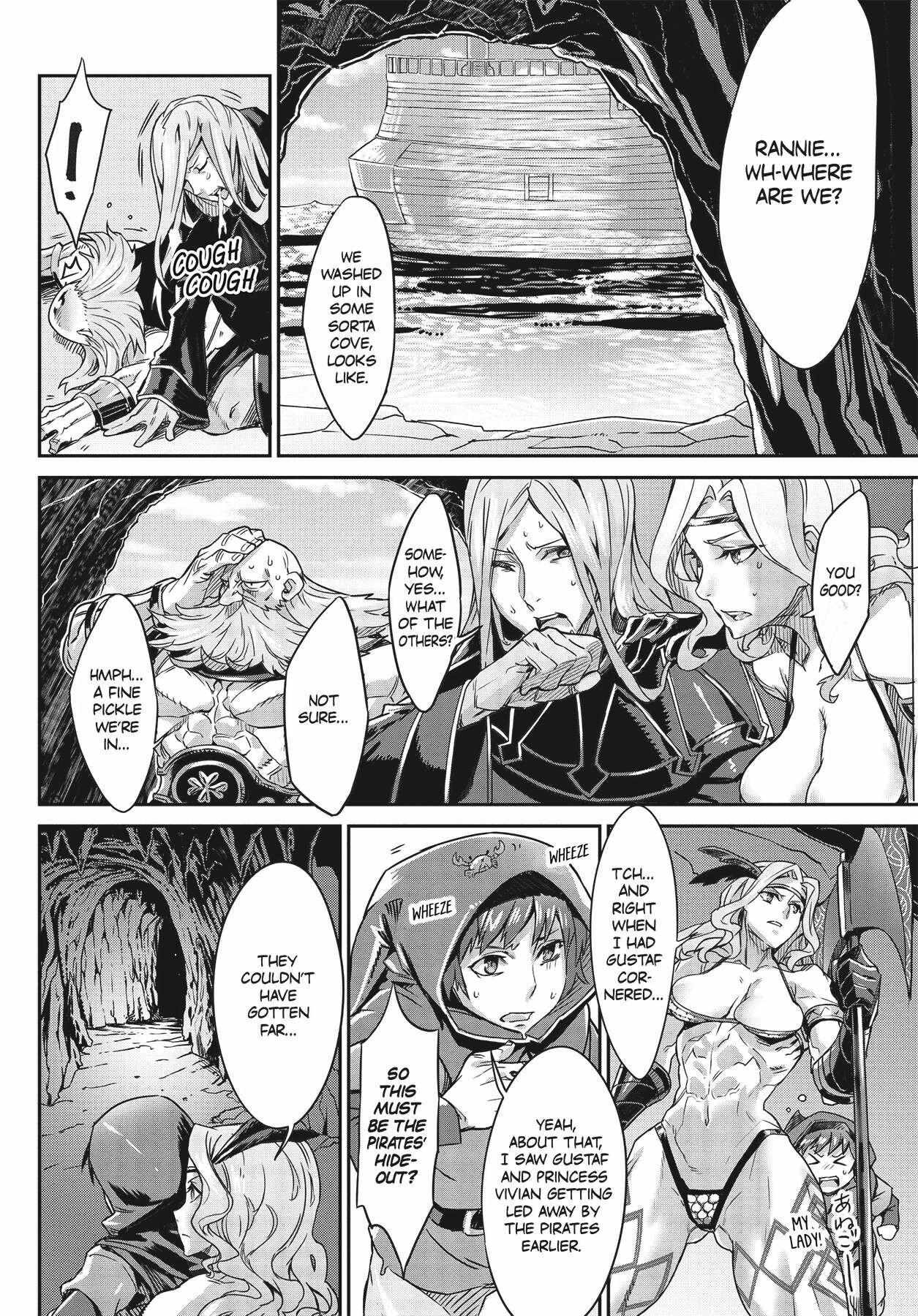 Dragon's Crown Chapter 7 图片编号 9