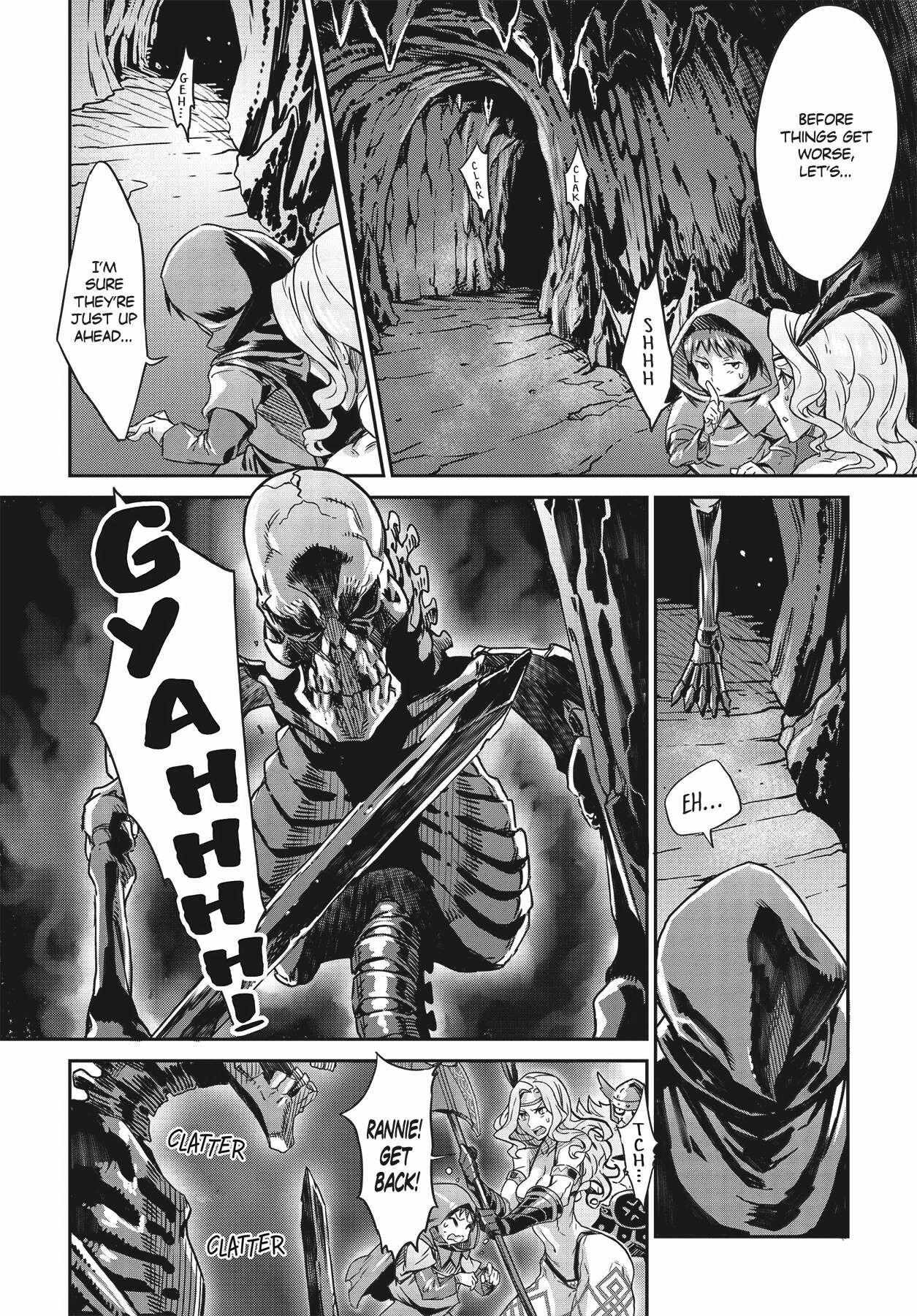 Dragon's Crown Chapter 7 图片编号 10