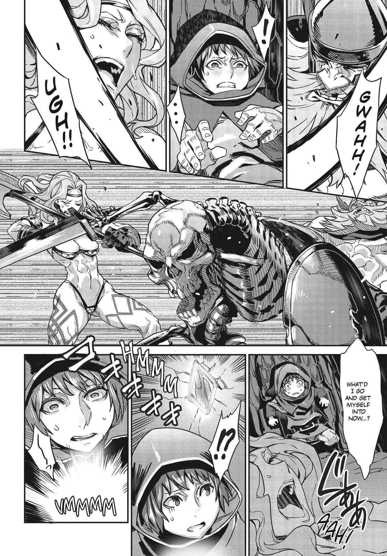 Dragon's Crown Chapter 7 图片编号 14