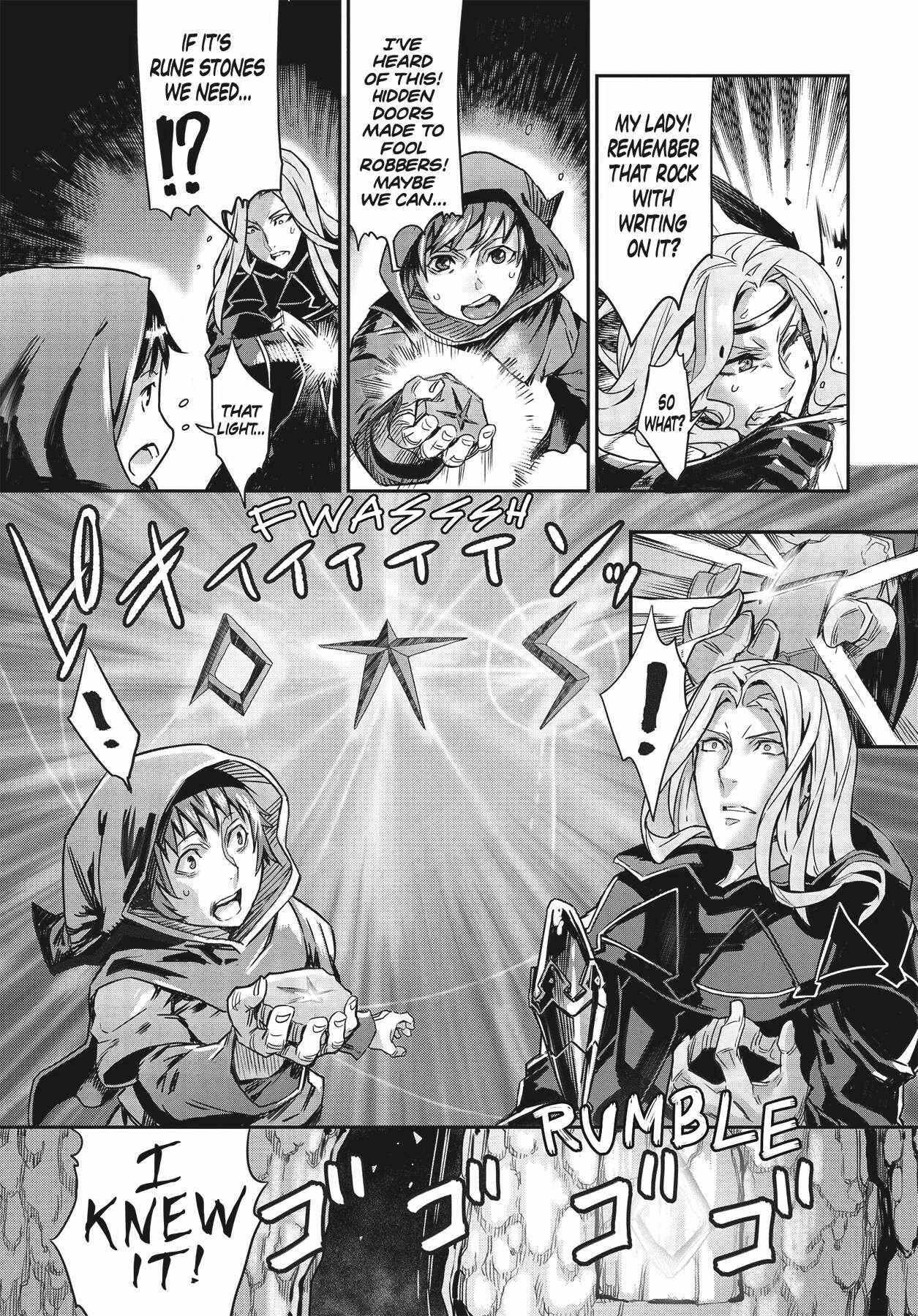 Dragon's Crown Chapter 7 图片编号 15