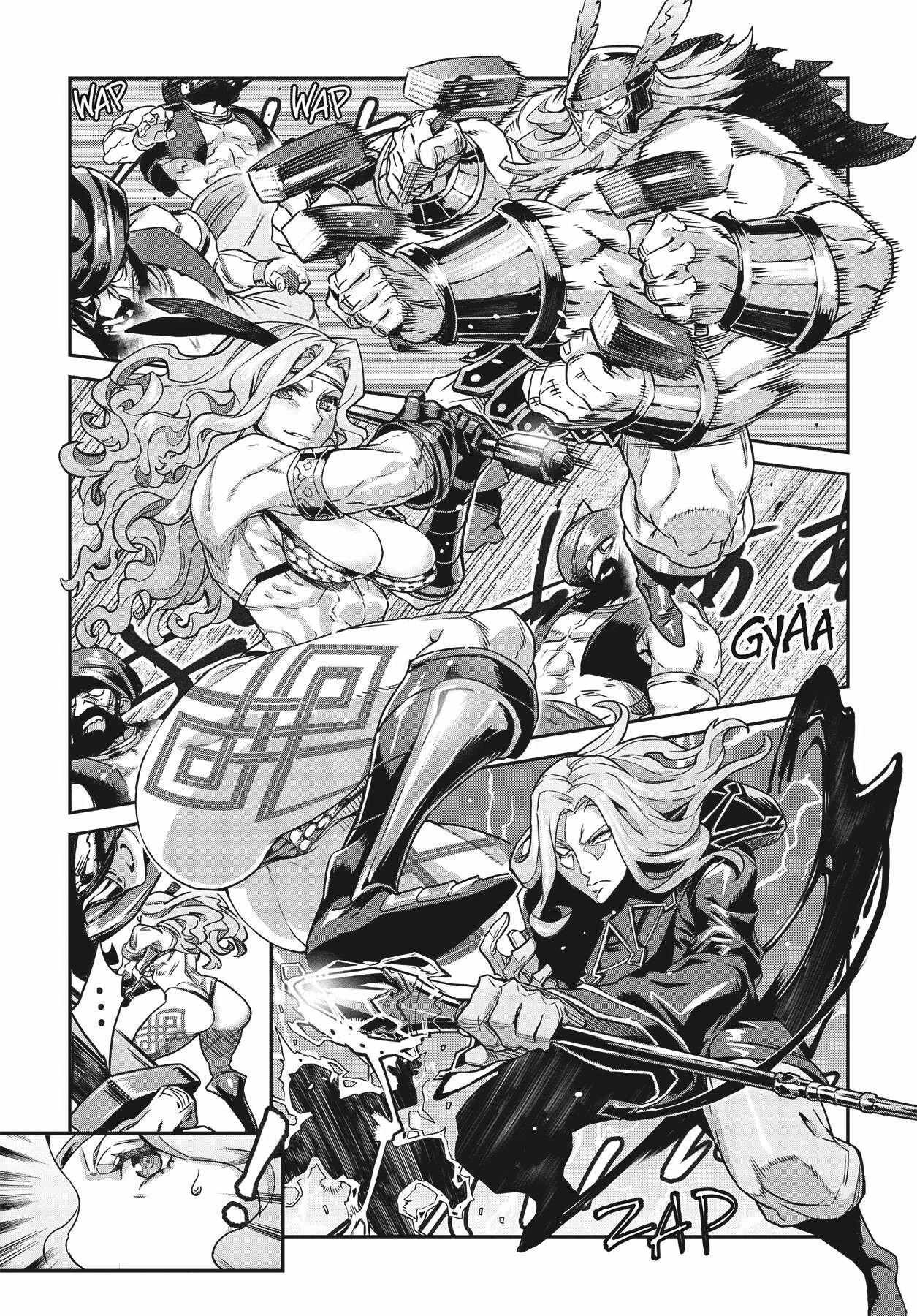 Dragon's Crown Chapter 7 图片编号 20