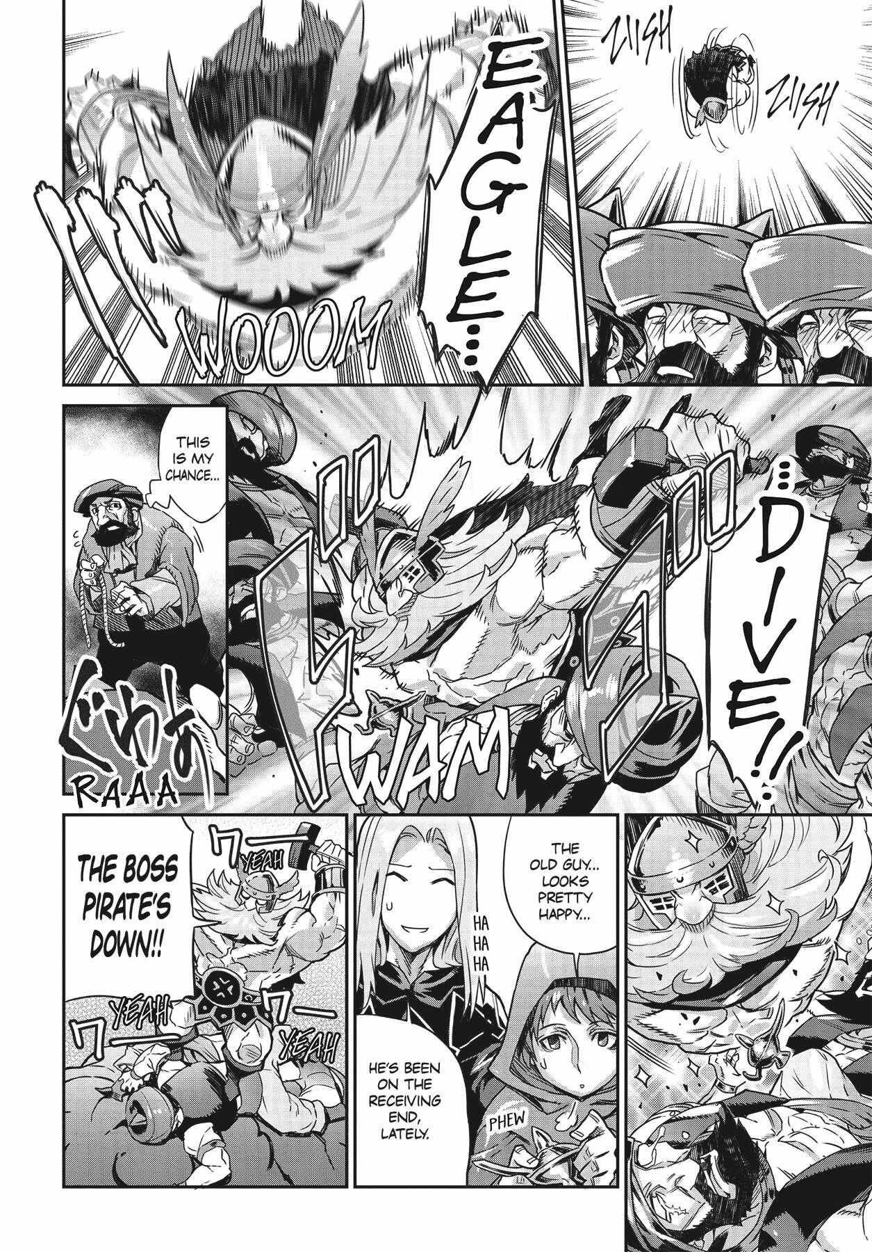 Dragon's Crown Chapter 7 图片编号 22