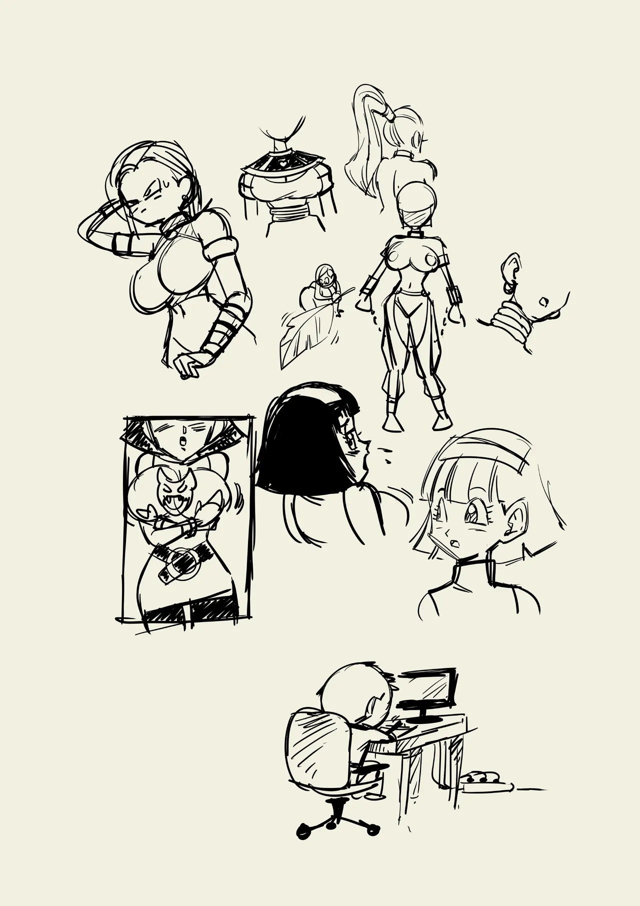 [Yamamoto] No One Can Go Against Beerus!｜沒人能違抗比魯斯！1-3 (Dragon Ball Super) [Chinese] [Decensored] [無修大濕] image number 60