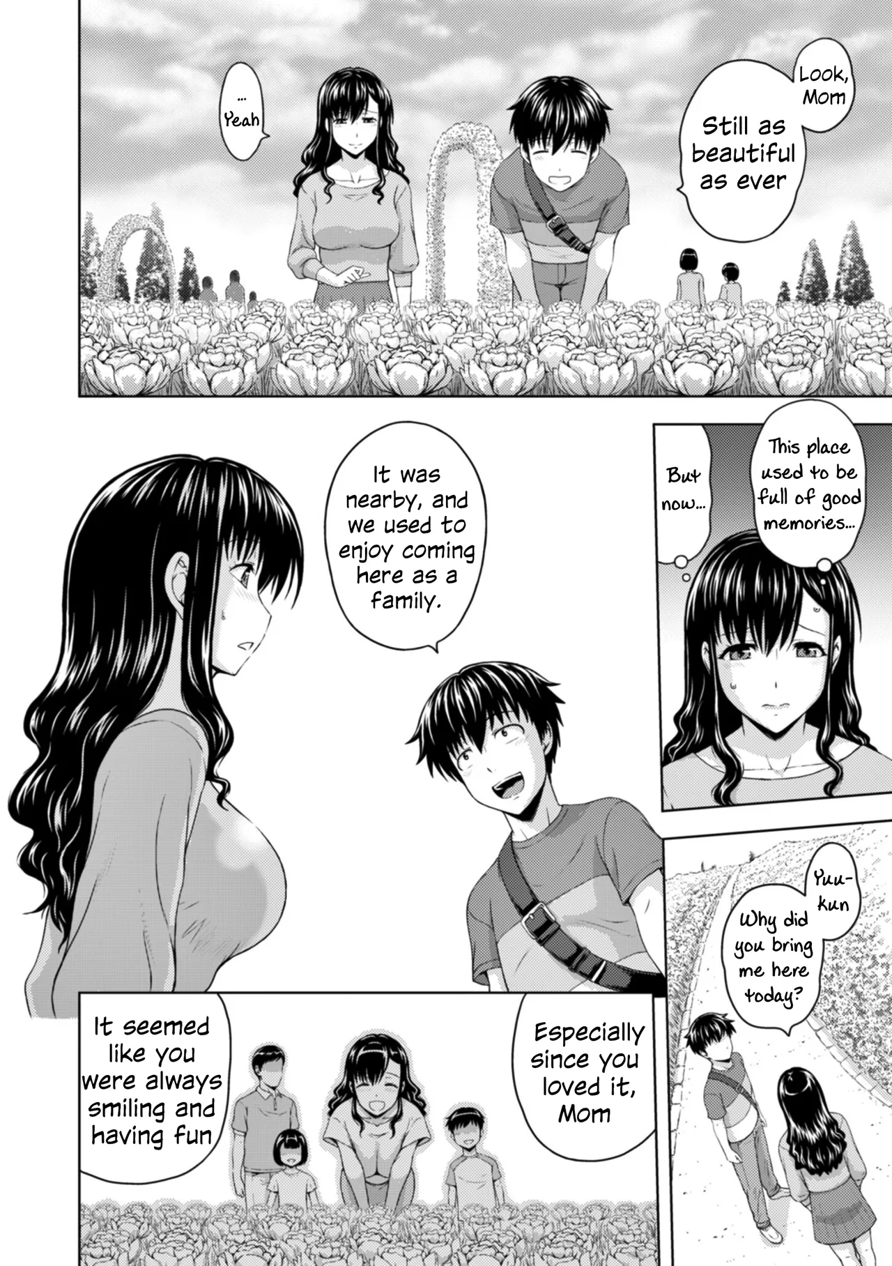 [Mahiruno Kagerou] Honjitsu mo Haha to Imouto no Choukyou Hiyori | Another Good Day to Train my Mother and Little Sister Ch. 3 [English] {Lewd-Lewd Fruit} [Digital] 图片编号 4