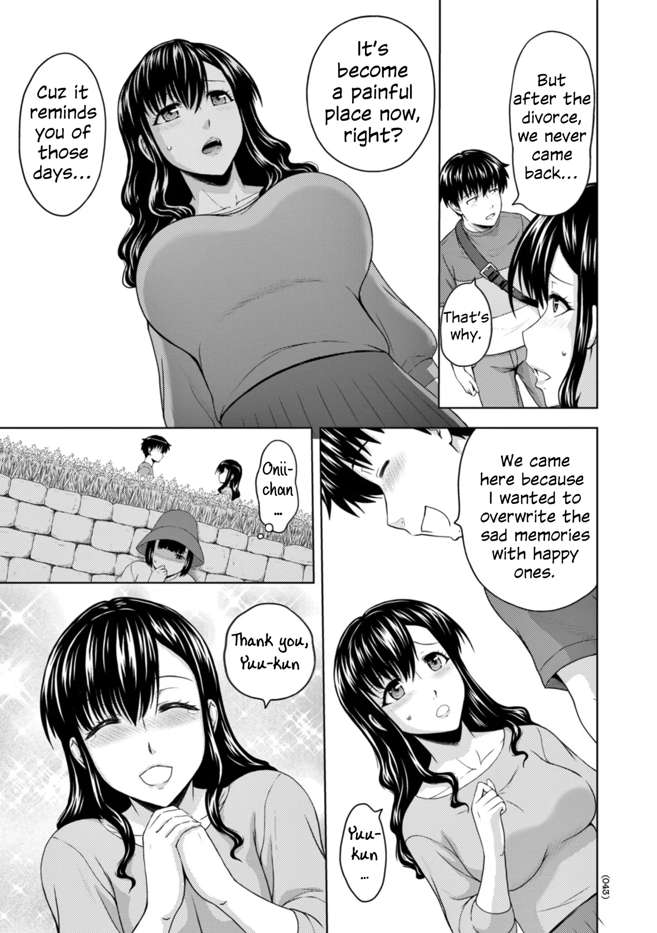 [Mahiruno Kagerou] Honjitsu mo Haha to Imouto no Choukyou Hiyori | Another Good Day to Train my Mother and Little Sister Ch. 3 [English] {Lewd-Lewd Fruit} [Digital] 图片编号 5