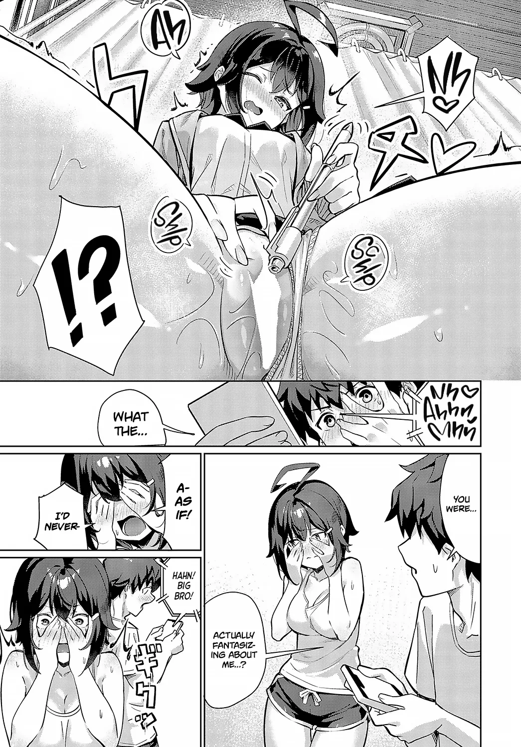 [Yokoya Manjirou] Onaji Heya, Onaji Kimochi | Same Room, Same Feeling (COMIC Anthurium 2024-03) [English] [Project Valvrein] [Digital] 图片编号 5