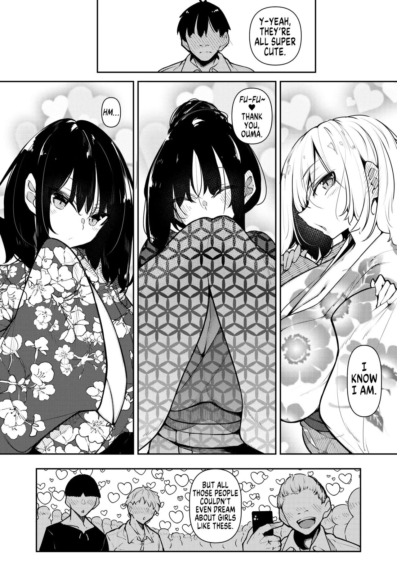 [Fukuyama Naoto] Succubutic Ch.6 (COMIC HOTMILK 2024-10) [English] [MegaFagget] [Digital] 画像番号 2