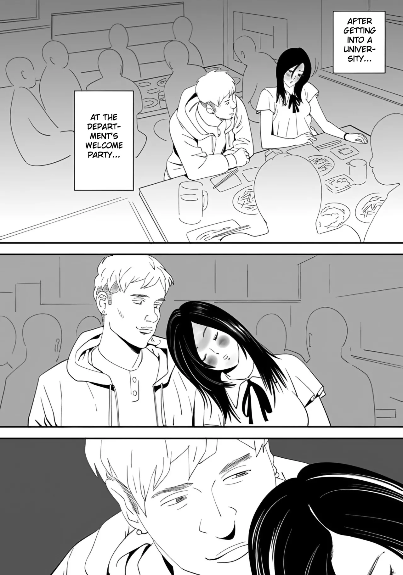 [Kidouchi_Kon] No ni Saku Hana Sono | Flowers Blooming in the Field [English] [Fated Circle] image number 2