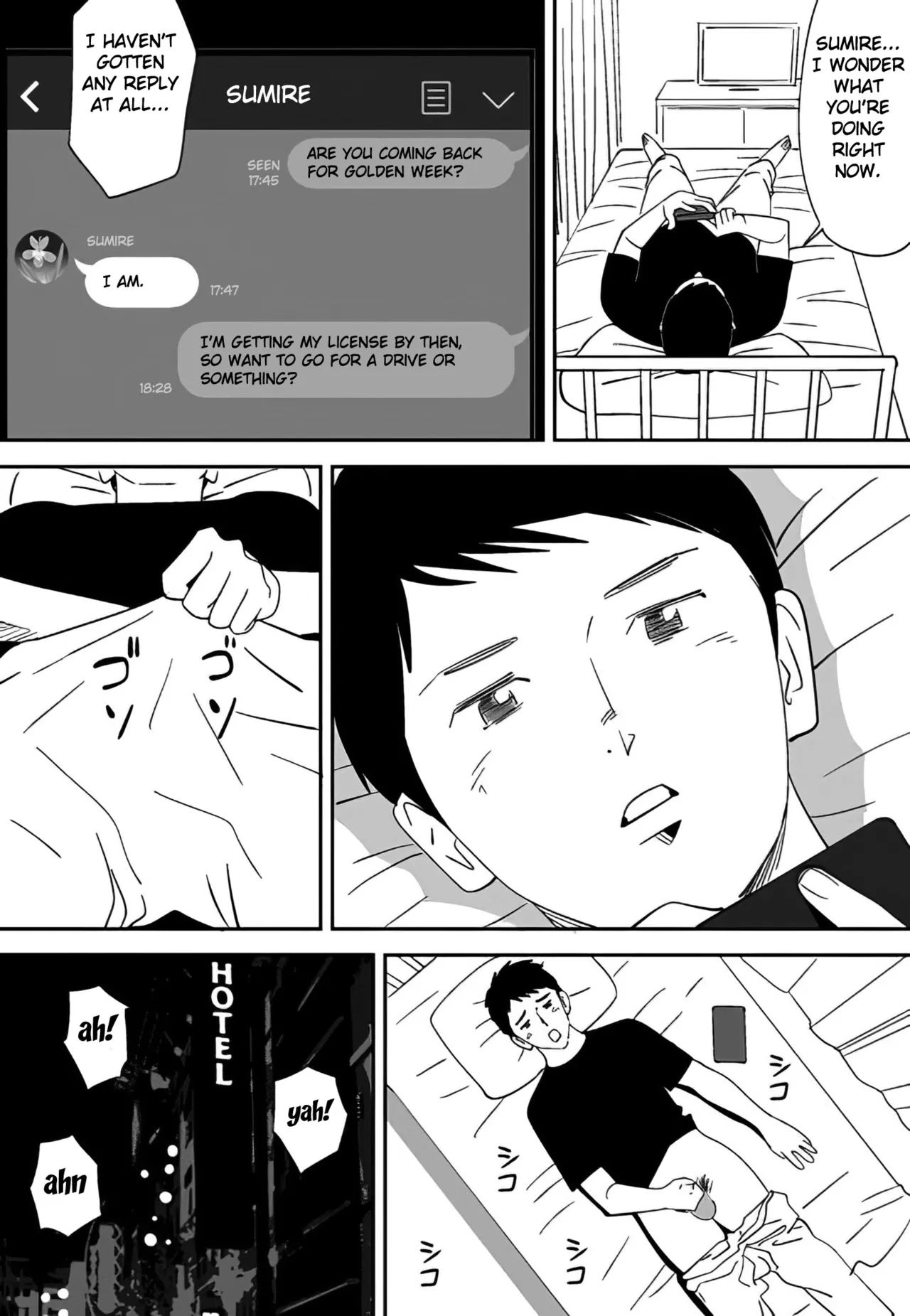 [Kidouchi_Kon] No ni Saku Hana Sono | Flowers Blooming in the Field [English] [Fated Circle] image number 8