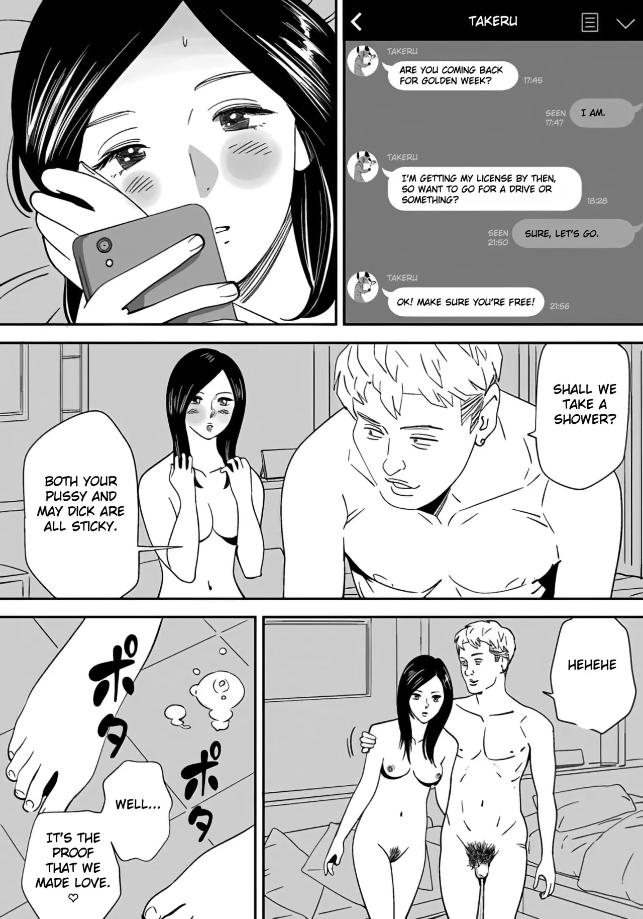 [Kidouchi_Kon] No ni Saku Hana Sono | Flowers Blooming in the Field [English] [Fated Circle] image number 13