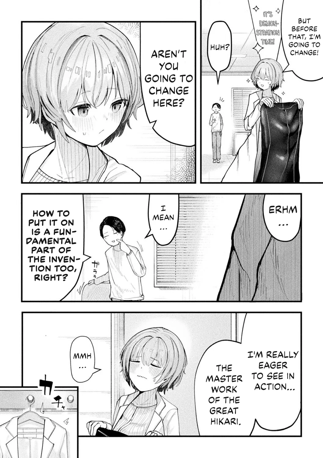 [Kanyan] Joutai Henka Kanojo | A Lover Who Changes Shape [English] [Kinsei Translations] numero di immagine  2