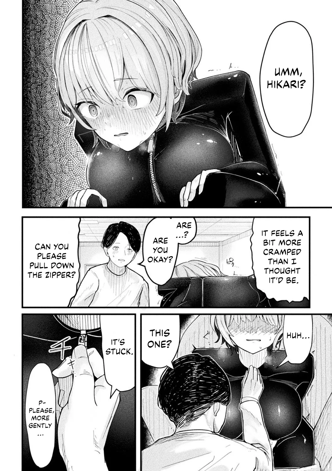 [Kanyan] Joutai Henka Kanojo | A Lover Who Changes Shape [English] [Kinsei Translations] numero di immagine  6