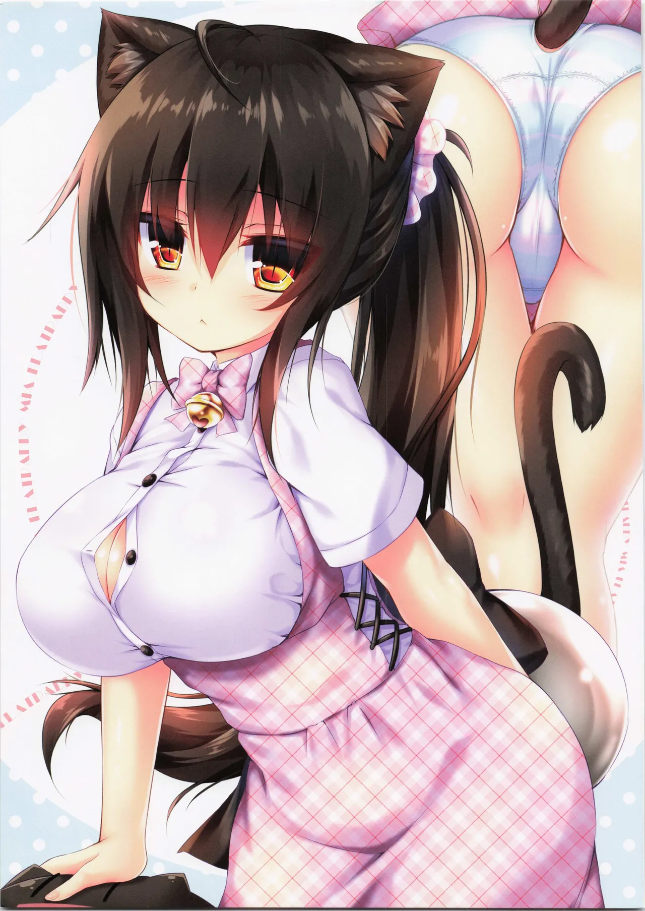 (C90) [Fukuneko Mofumofu (Syroh)] My Cats & Biscuit Vol.11 numero di immagine  11