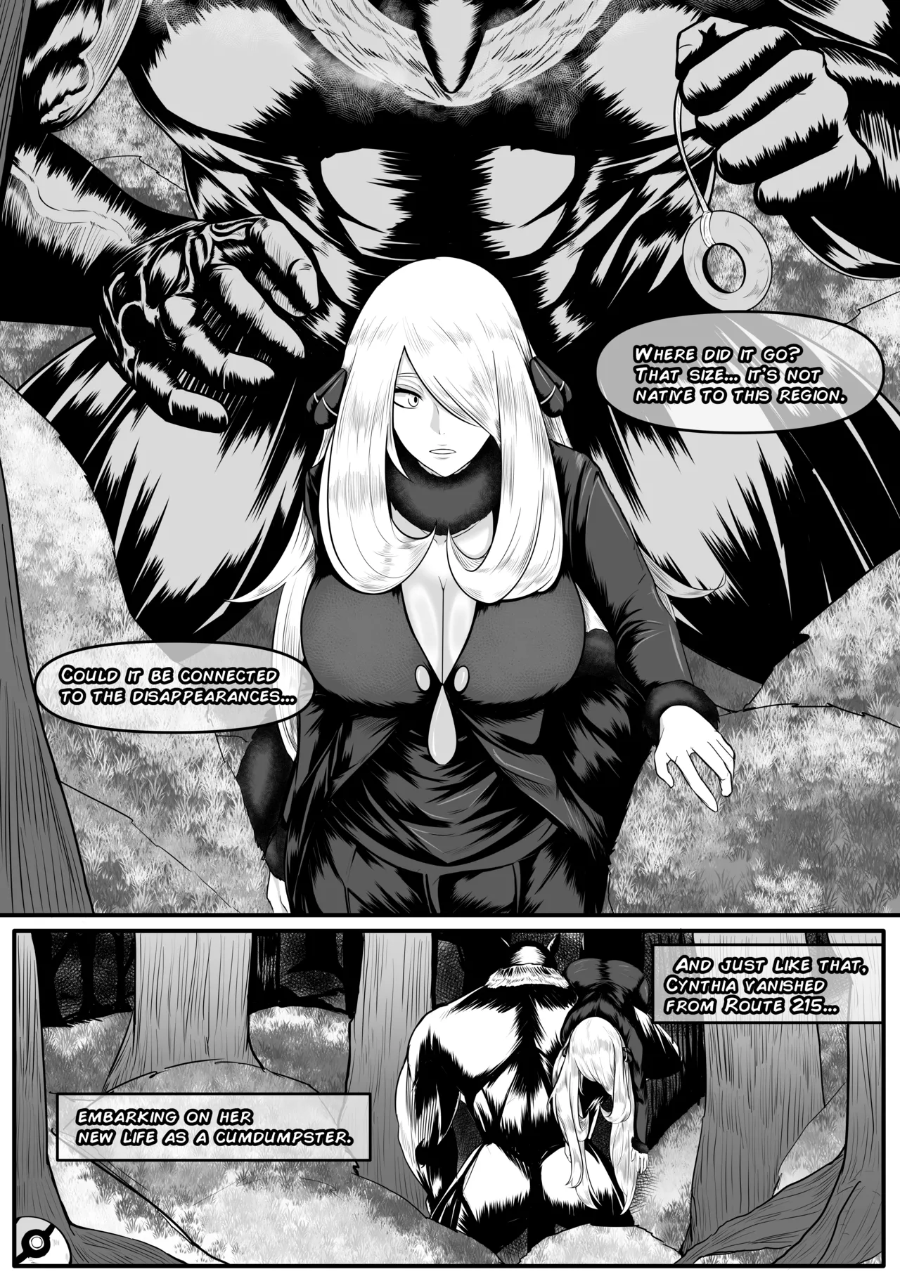 [boomdragonkid] Cynthia [English] 画像番号 3