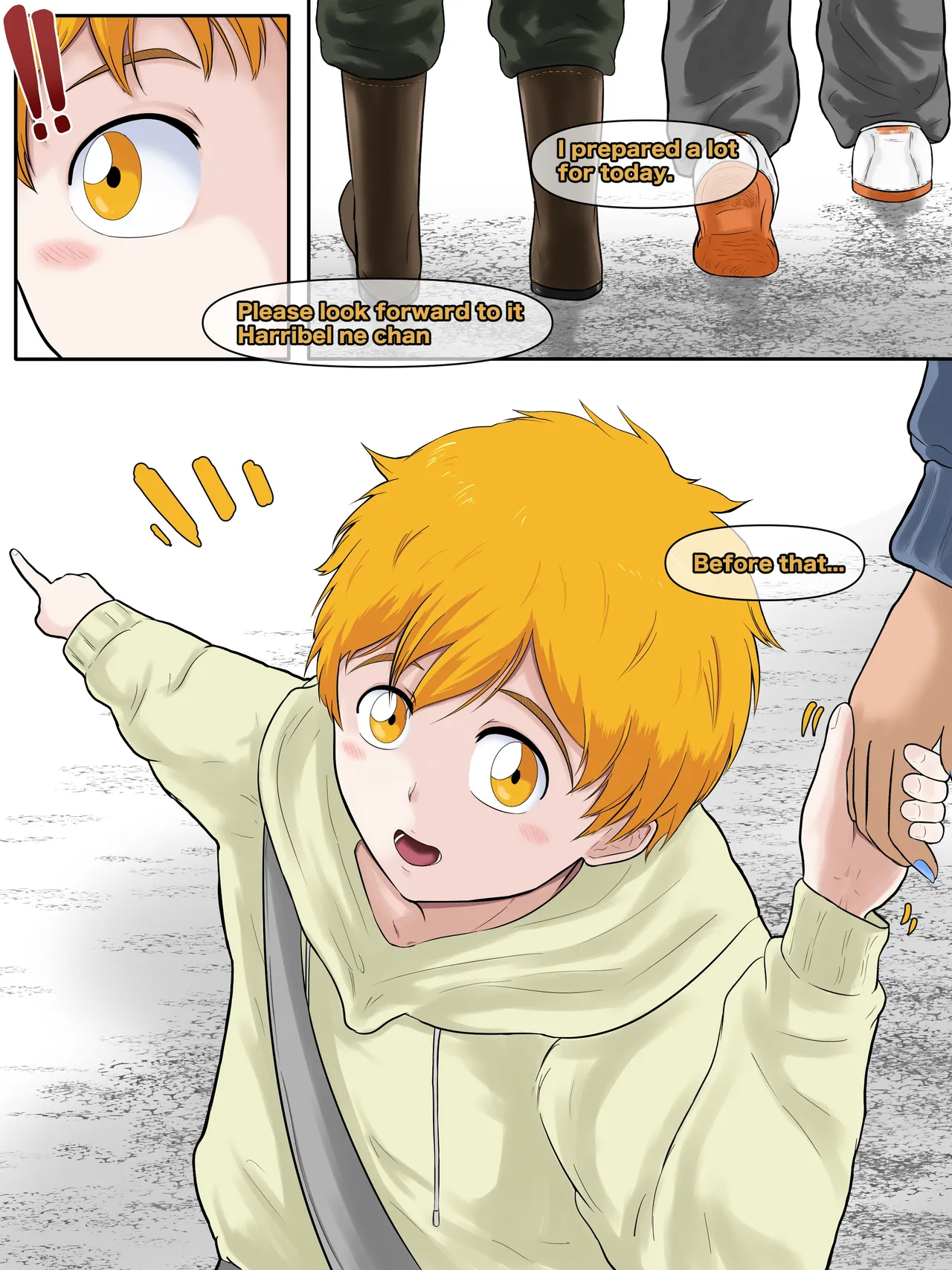 [boomdragonkid] Harribel [English] numero di immagine  4