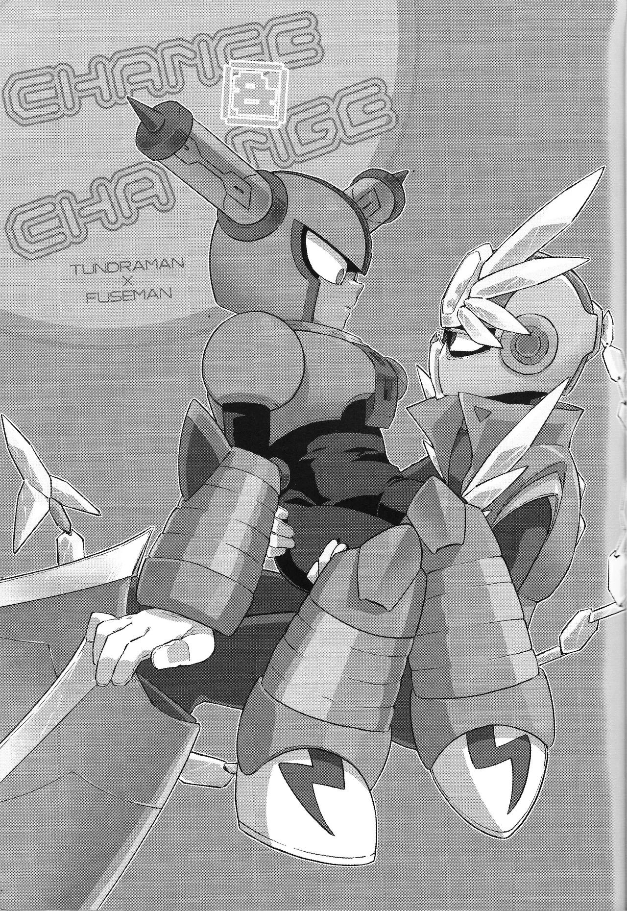 [unknown (8KEY)] CHANCE&CHANGE (Megaman) Bildnummer 2