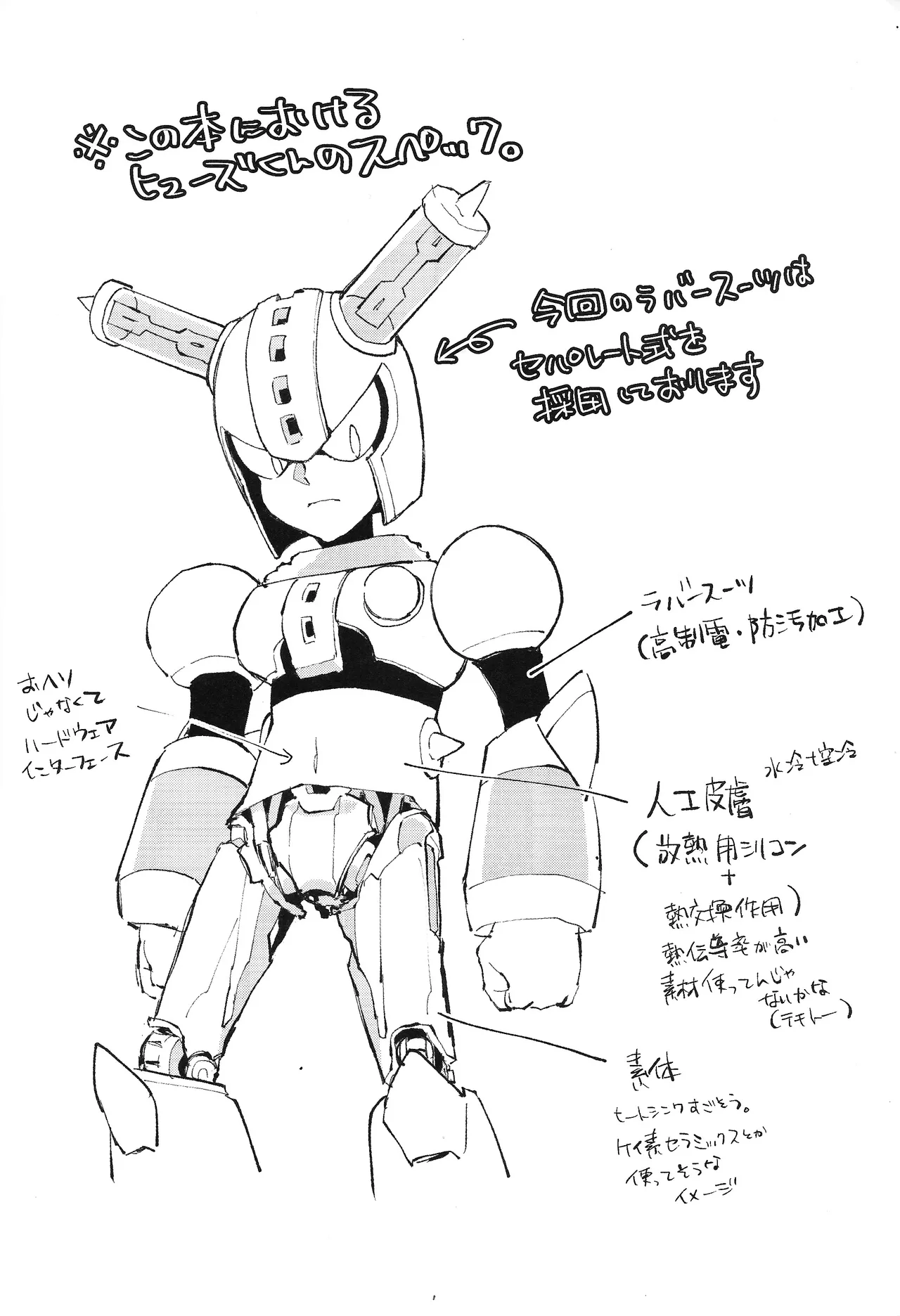 [unknown (8KEY)] CHANCE&CHANGE (Megaman) Bildnummer 3