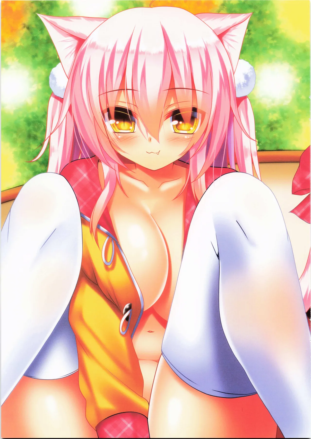 (C100) [Fukuneko Mofumofu (Syroh)] My Cats & Biscuit Vol.19 numero di immagine  9