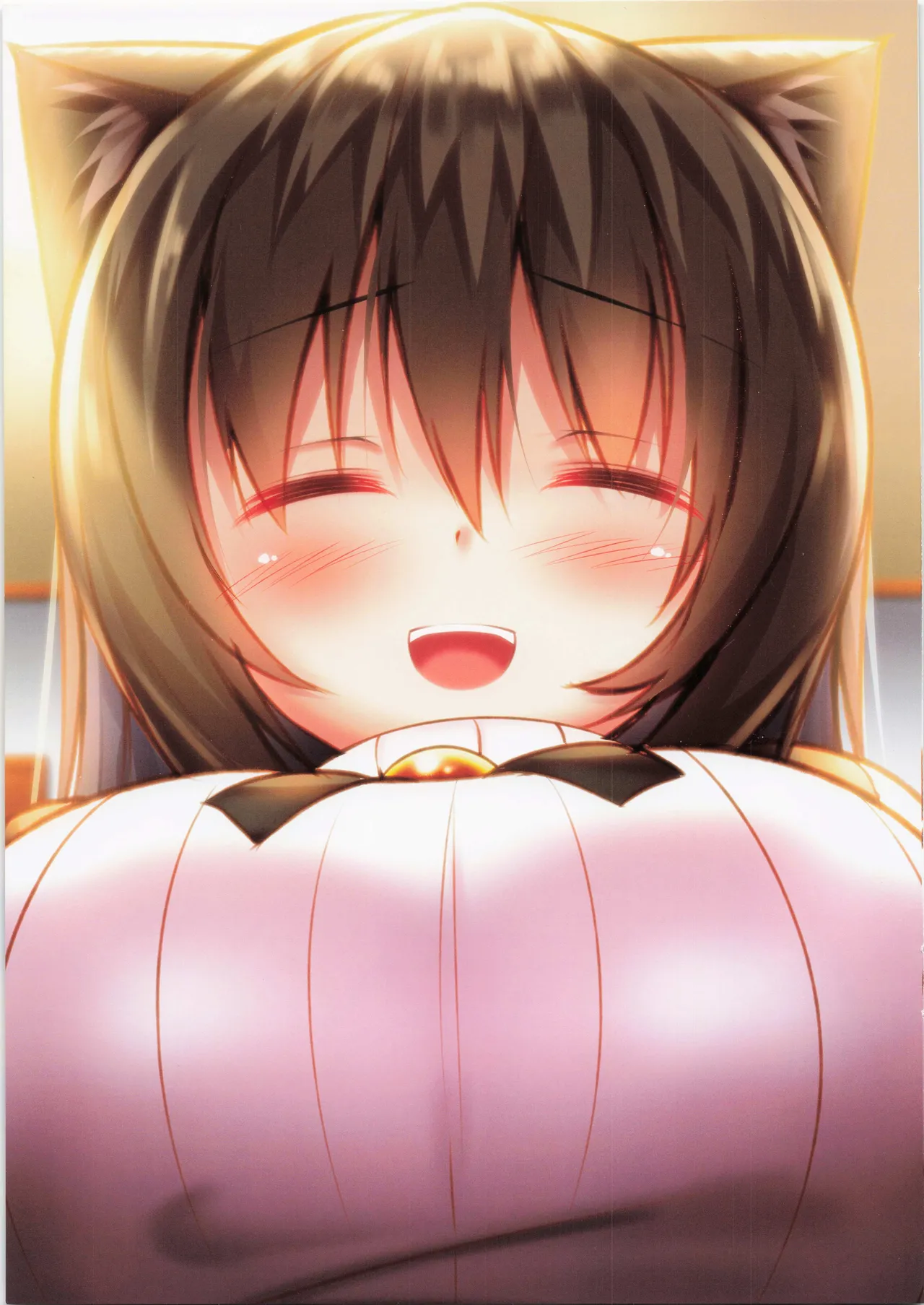 (C100) [Fukuneko Mofumofu (Syroh)] My Cats & Biscuit Vol.19 numero di immagine  11