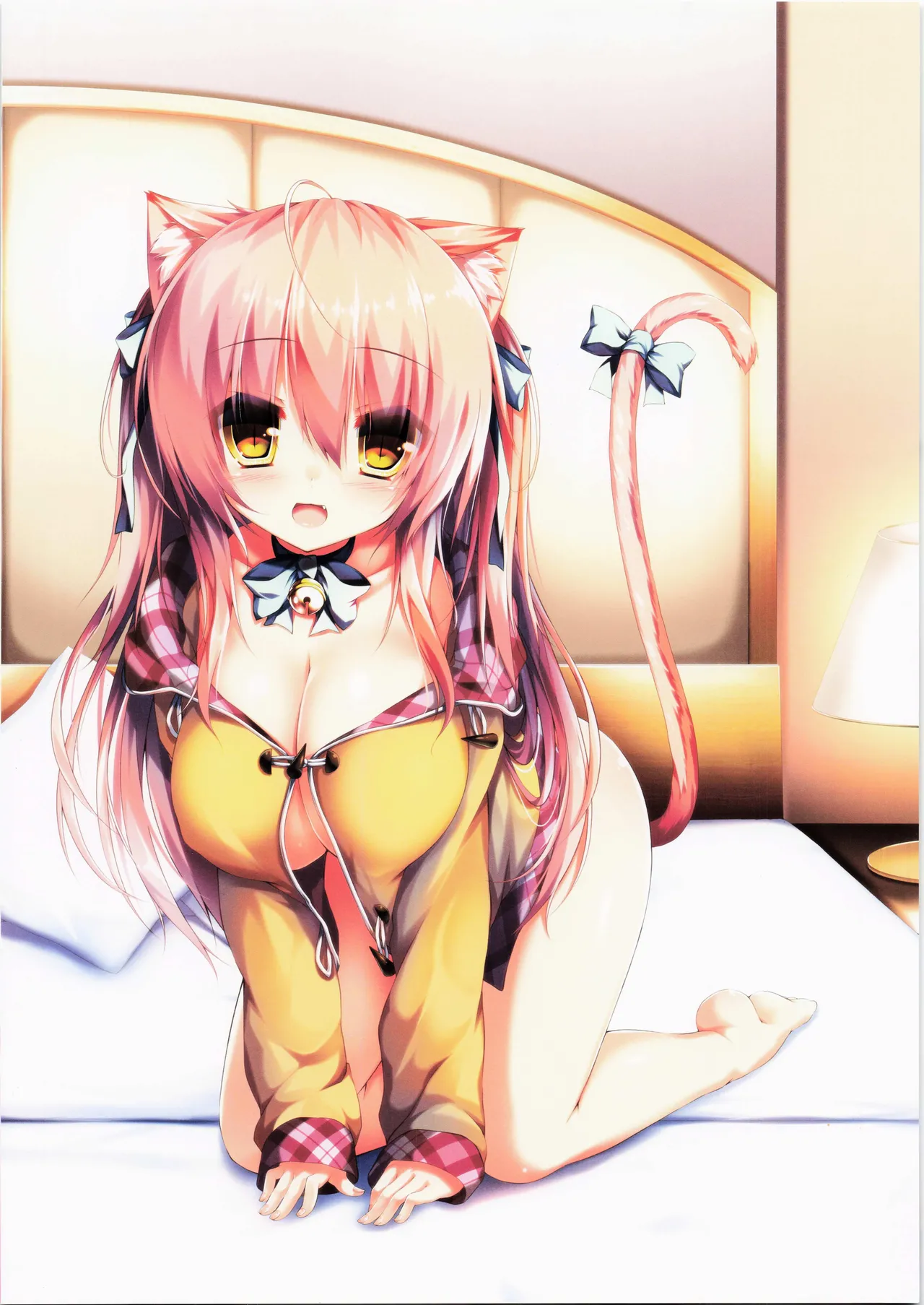 (C100) [Fukuneko Mofumofu (Syroh)] My Cats & Biscuit Vol.19 numero di immagine  16