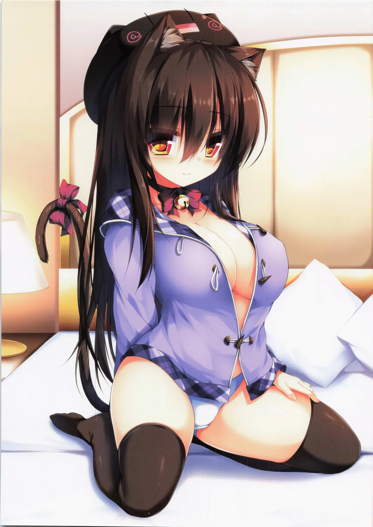 (C100) [Fukuneko Mofumofu (Syroh)] My Cats & Biscuit Vol.19 numero di immagine  17