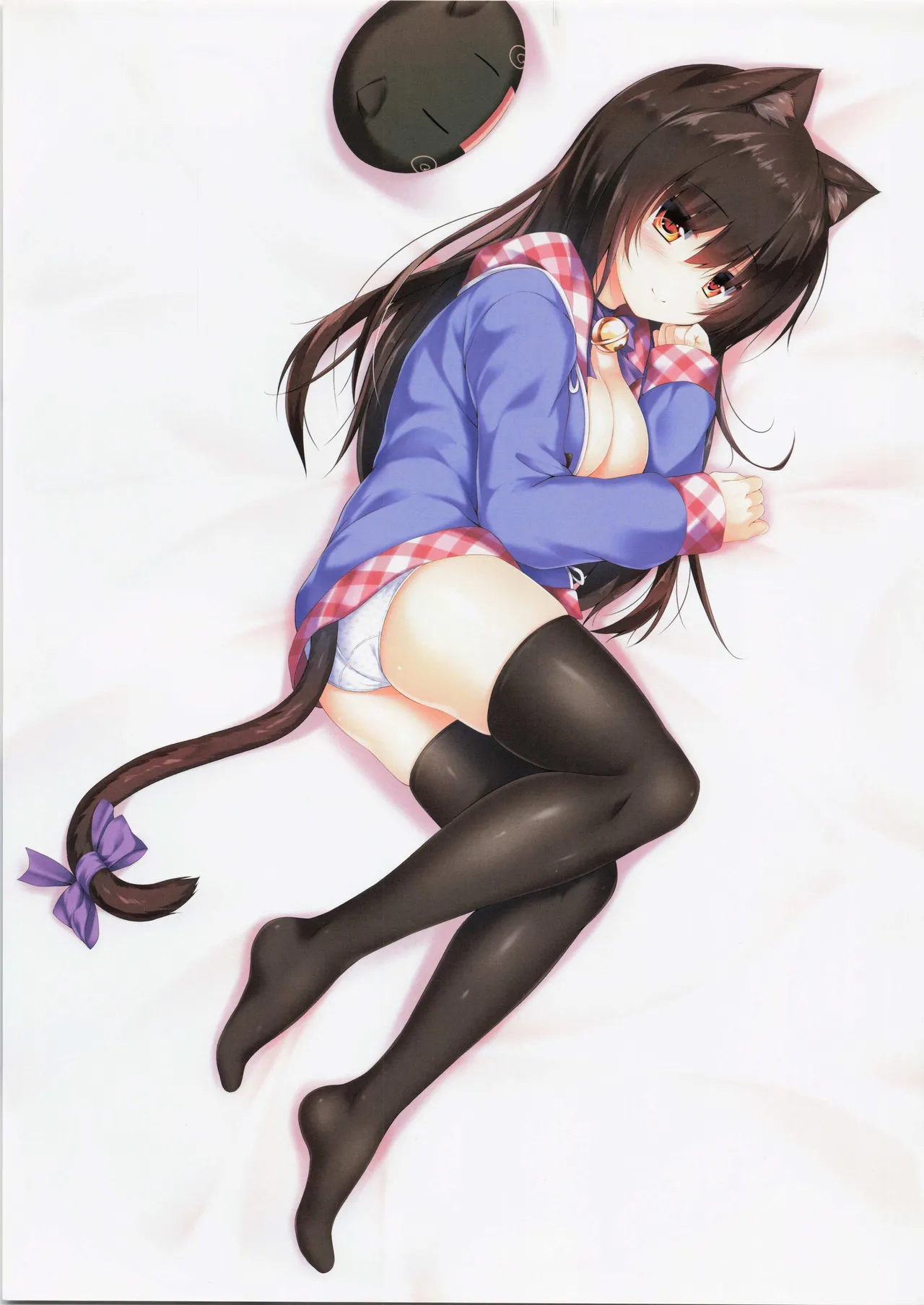 (C101) [Fukuneko Mofumofu (Syroh)] My Cats & Biscuit Vol.20 numero di immagine  3