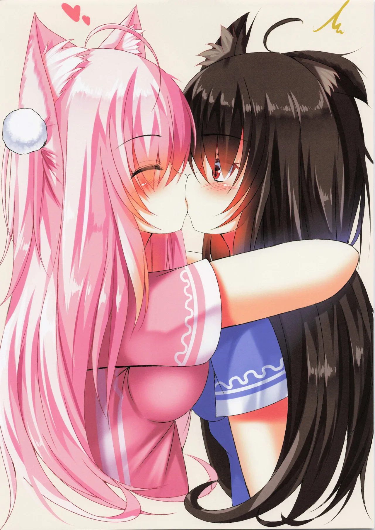 (C101) [Fukuneko Mofumofu (Syroh)] My Cats & Biscuit Vol.20 numero di immagine  4