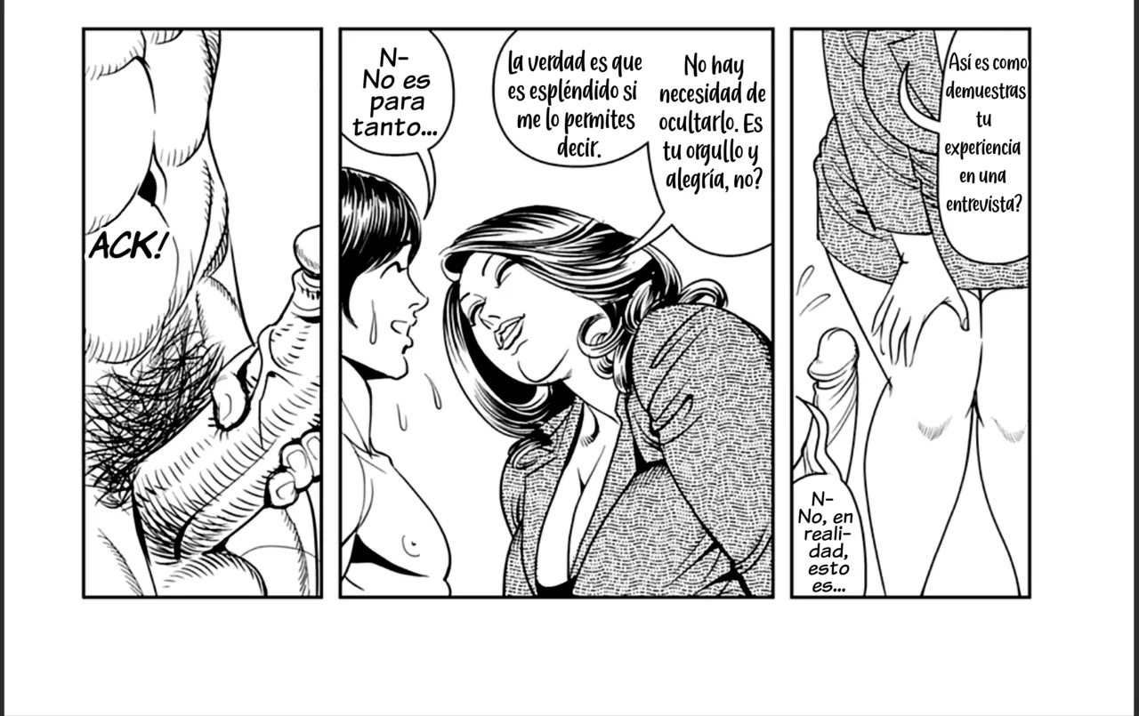 [Senor Daietsu] Ikenai Shanai Inkou [English] [Project Valvrein] [Digital] image number 7