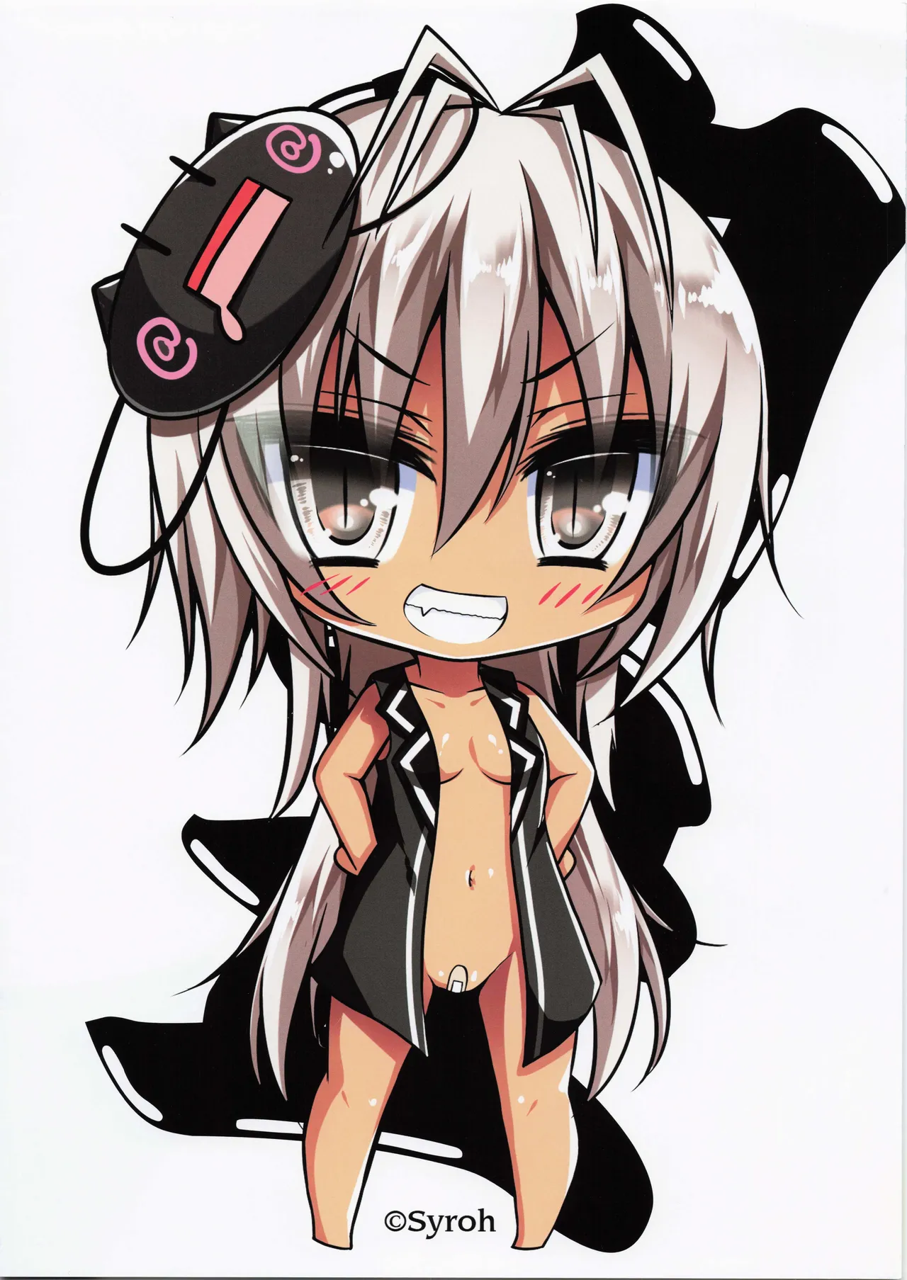 (C102) [Fukuneko Mofumofu (Syroh)] My Cats & Biscuit Vol.21 图片编号 12