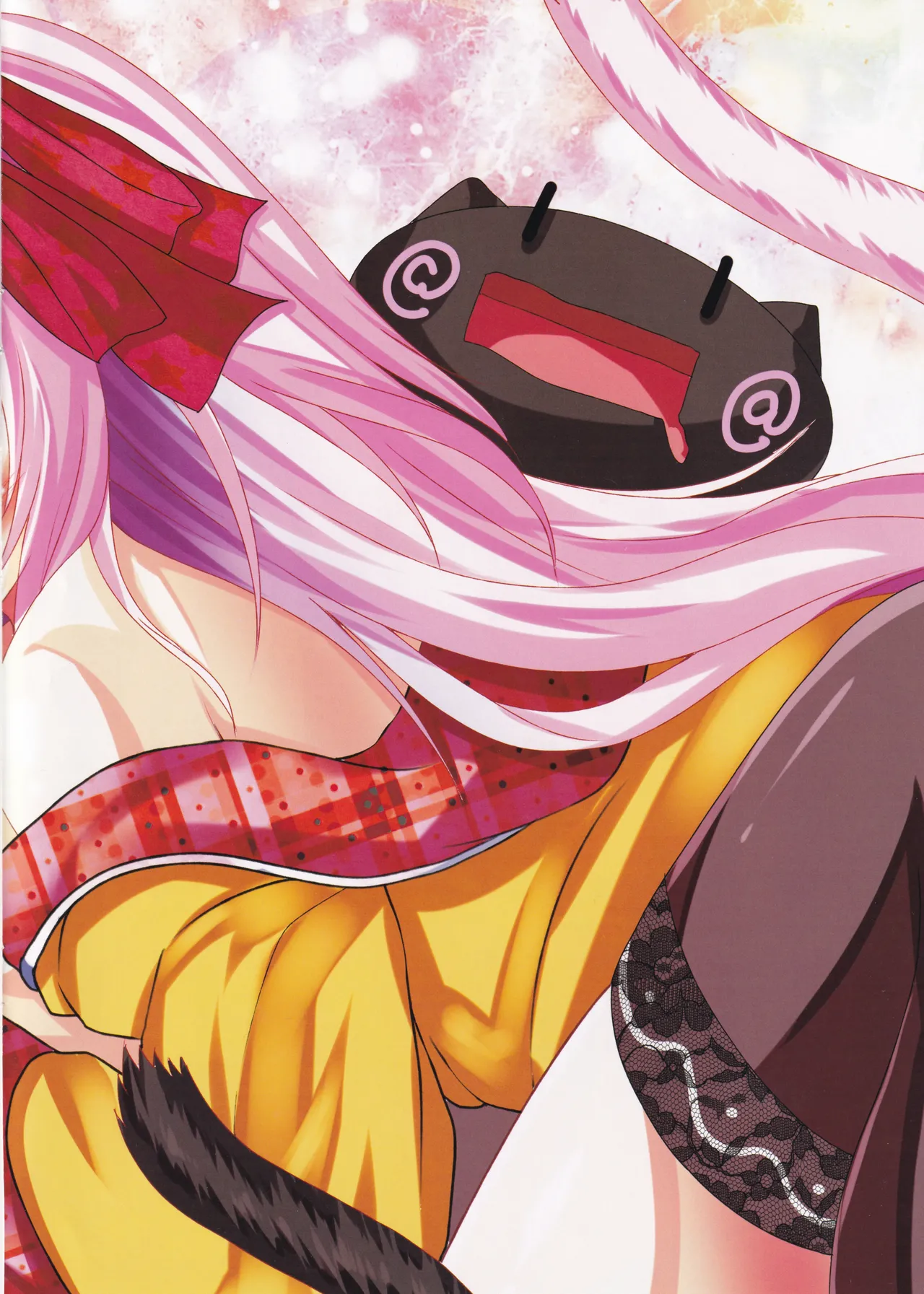 (C103) [Fukuneko Mofumofu (Syroh)] My Cats & Biscuit Vol.22 numero di immagine  4