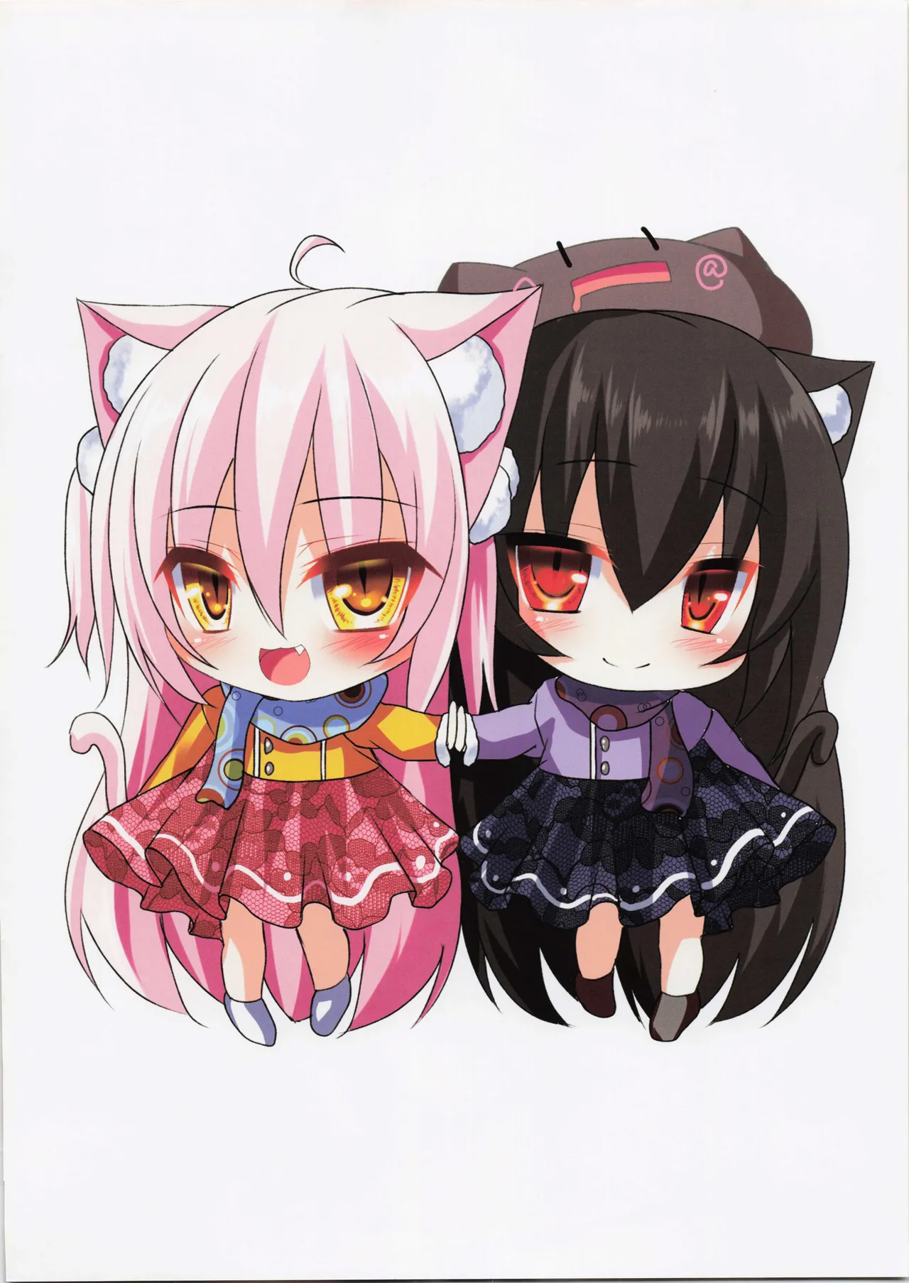 (C103) [Fukuneko Mofumofu (Syroh)] My Cats & Biscuit Vol.22 numero di immagine  12