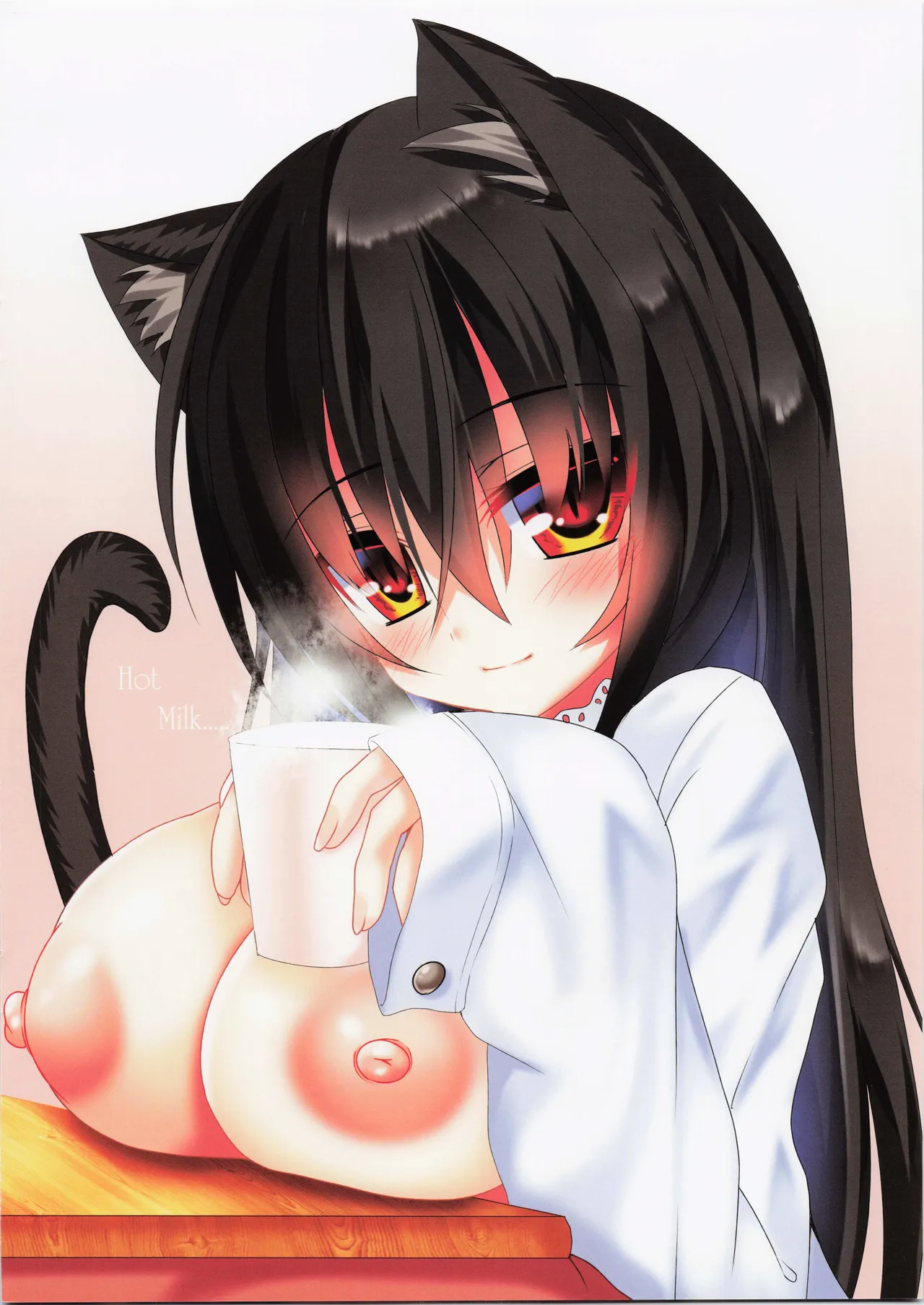 (C103) [Fukuneko Mofumofu (Syroh)] My Cats & Biscuit Vol.22 numero di immagine  15