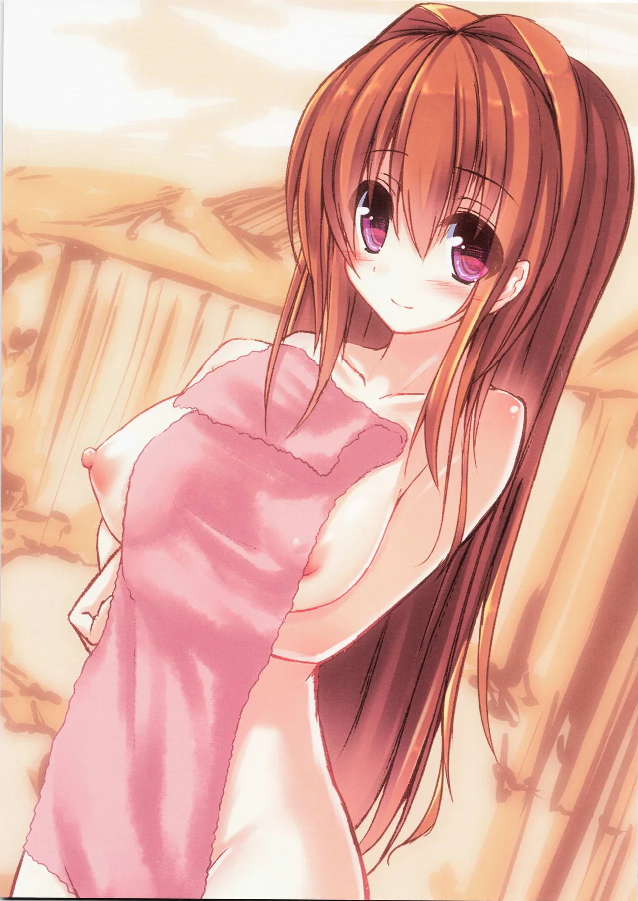 (C104) [Fukuneko Mofumofu (Syroh)] My Cats & Biscuit Vol.23 image number 11