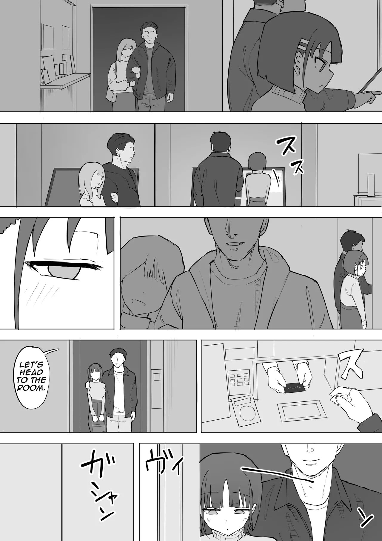 [Muripoyo] Osananajimi no Himitsu 2 | My childhood friend's secret 2 [English] [Aishi21] image number 22