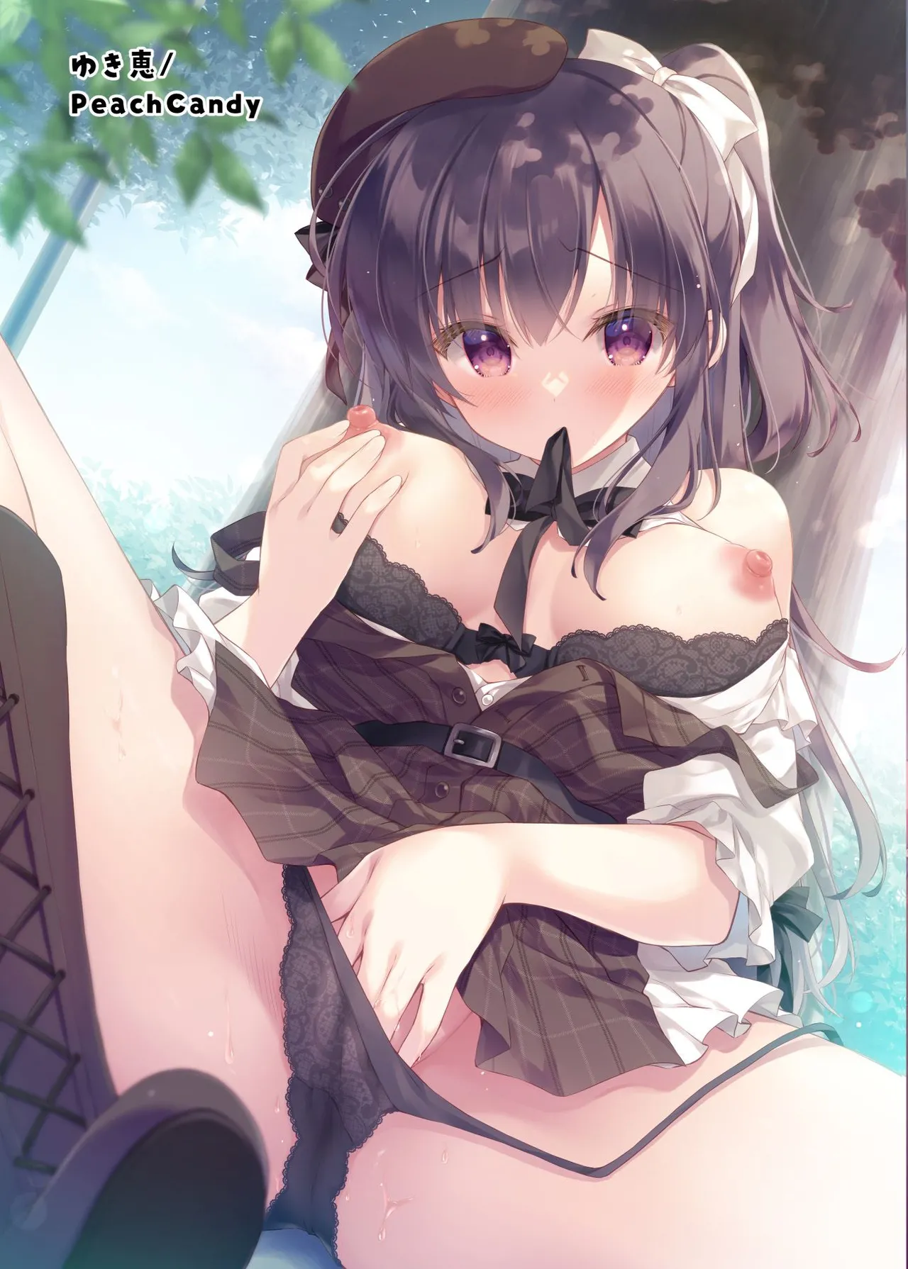 (COMIC1☆22) [Chocolate Latte (Various)] Saimin Kanojo SP Anthology [Korean] imagen número 27