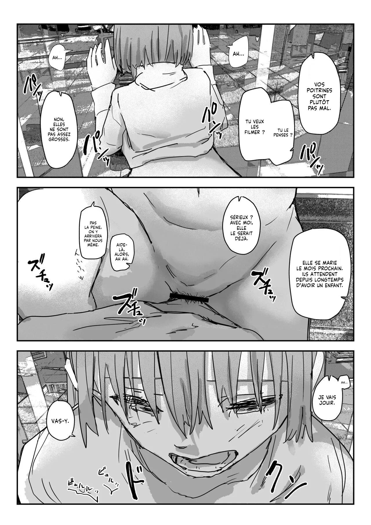 [Kakuninii] Utsuru to Norinori de Nandemo Ukeirechau Video Camera | La Caméra qui vous fait accepter n'importe quoi avec le sourire [French] [Lopxi] [Digital] 画像番号 7