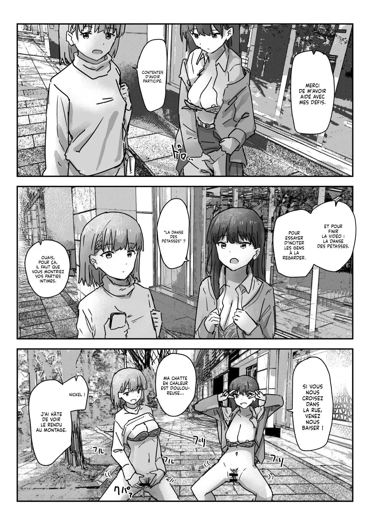 [Kakuninii] Utsuru to Norinori de Nandemo Ukeirechau Video Camera | La Caméra qui vous fait accepter n'importe quoi avec le sourire [French] [Lopxi] [Digital] 画像番号 9