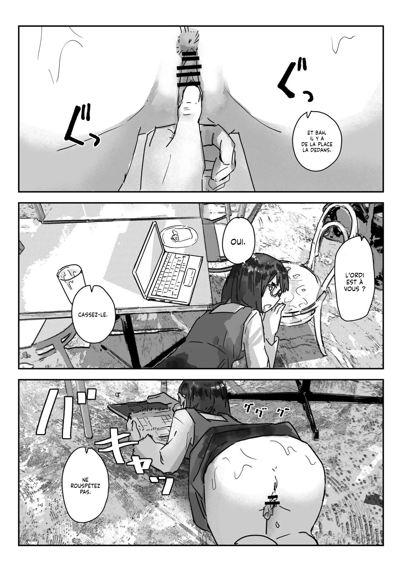 [Kakuninii] Utsuru to Norinori de Nandemo Ukeirechau Video Camera | La Caméra qui vous fait accepter n'importe quoi avec le sourire [French] [Lopxi] [Digital] 画像番号 16