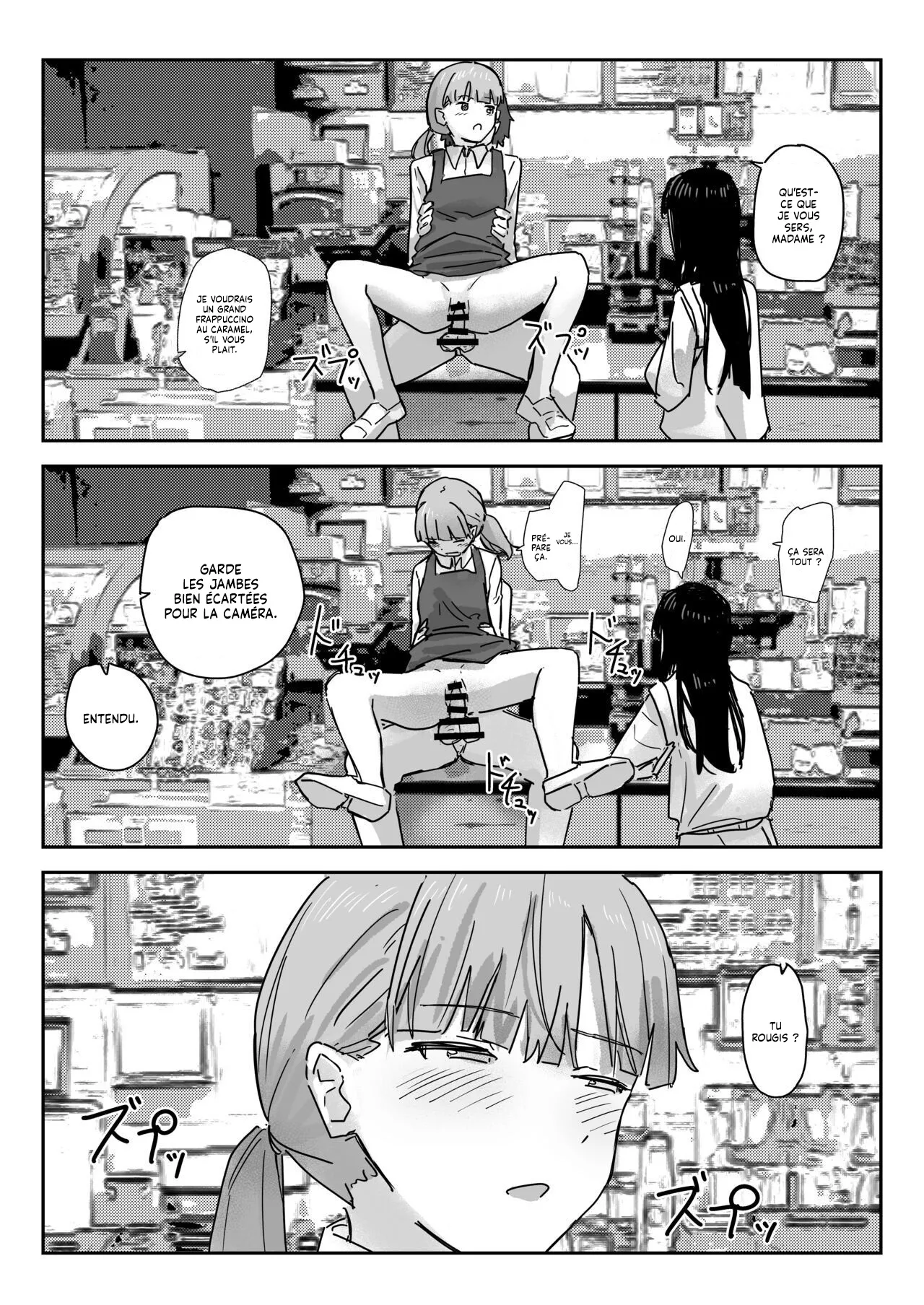 [Kakuninii] Utsuru to Norinori de Nandemo Ukeirechau Video Camera | La Caméra qui vous fait accepter n'importe quoi avec le sourire [French] [Lopxi] [Digital] 画像番号 19