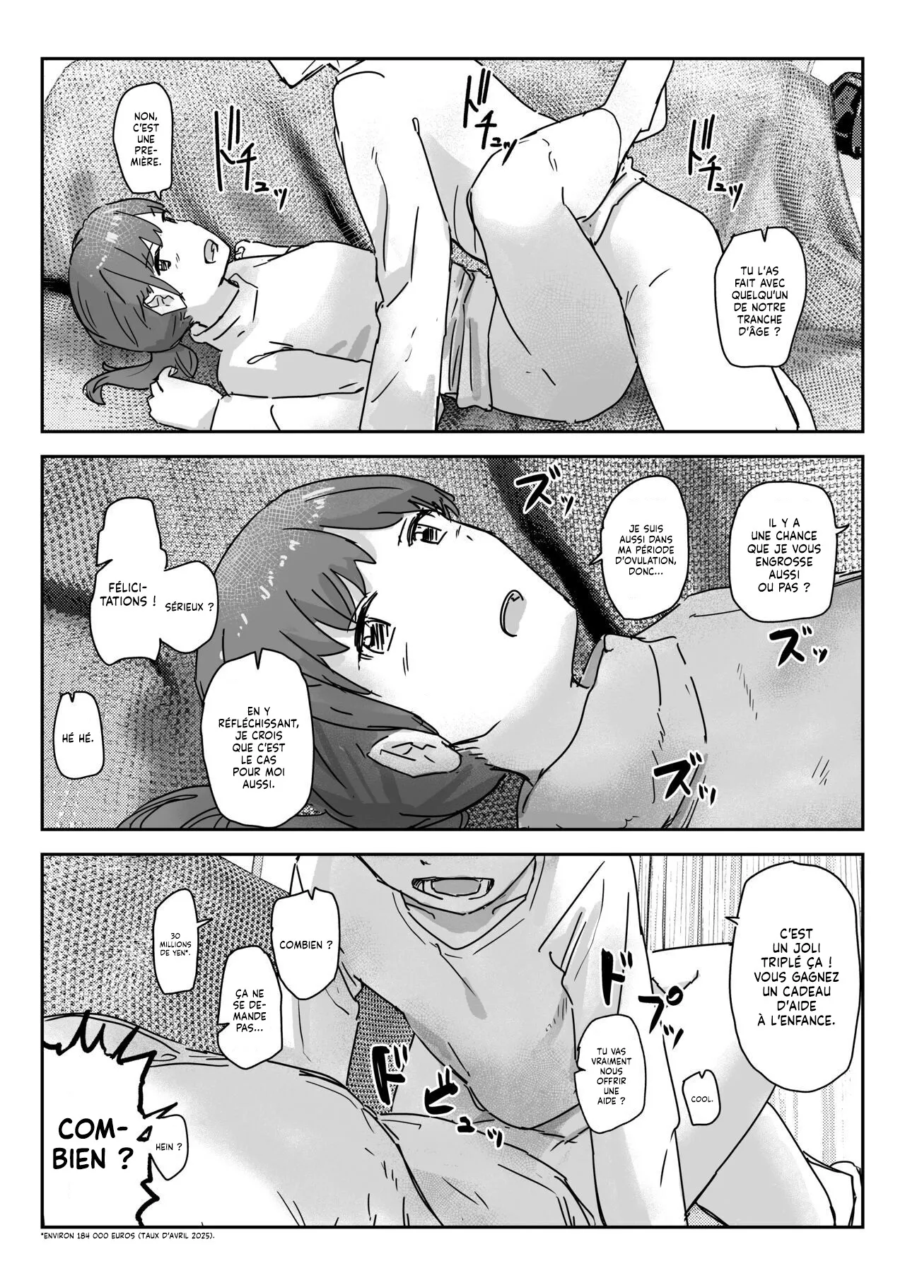 [Kakuninii] Utsuru to Norinori de Nandemo Ukeirechau Video Camera | La Caméra qui vous fait accepter n'importe quoi avec le sourire [French] [Lopxi] [Digital] 画像番号 30