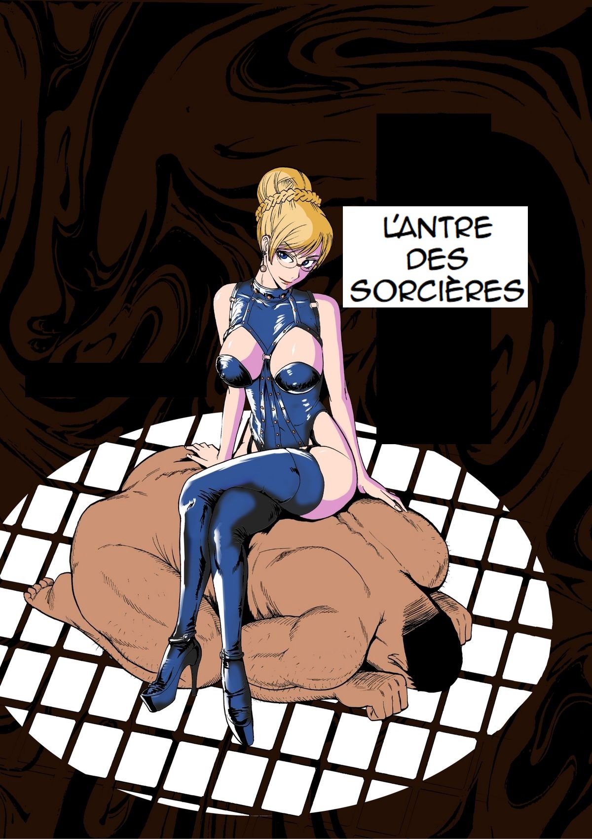 [Pururun Estate (Kamitsuki Manmaru)] Majo no Su [FRENCH] 图片编号 1