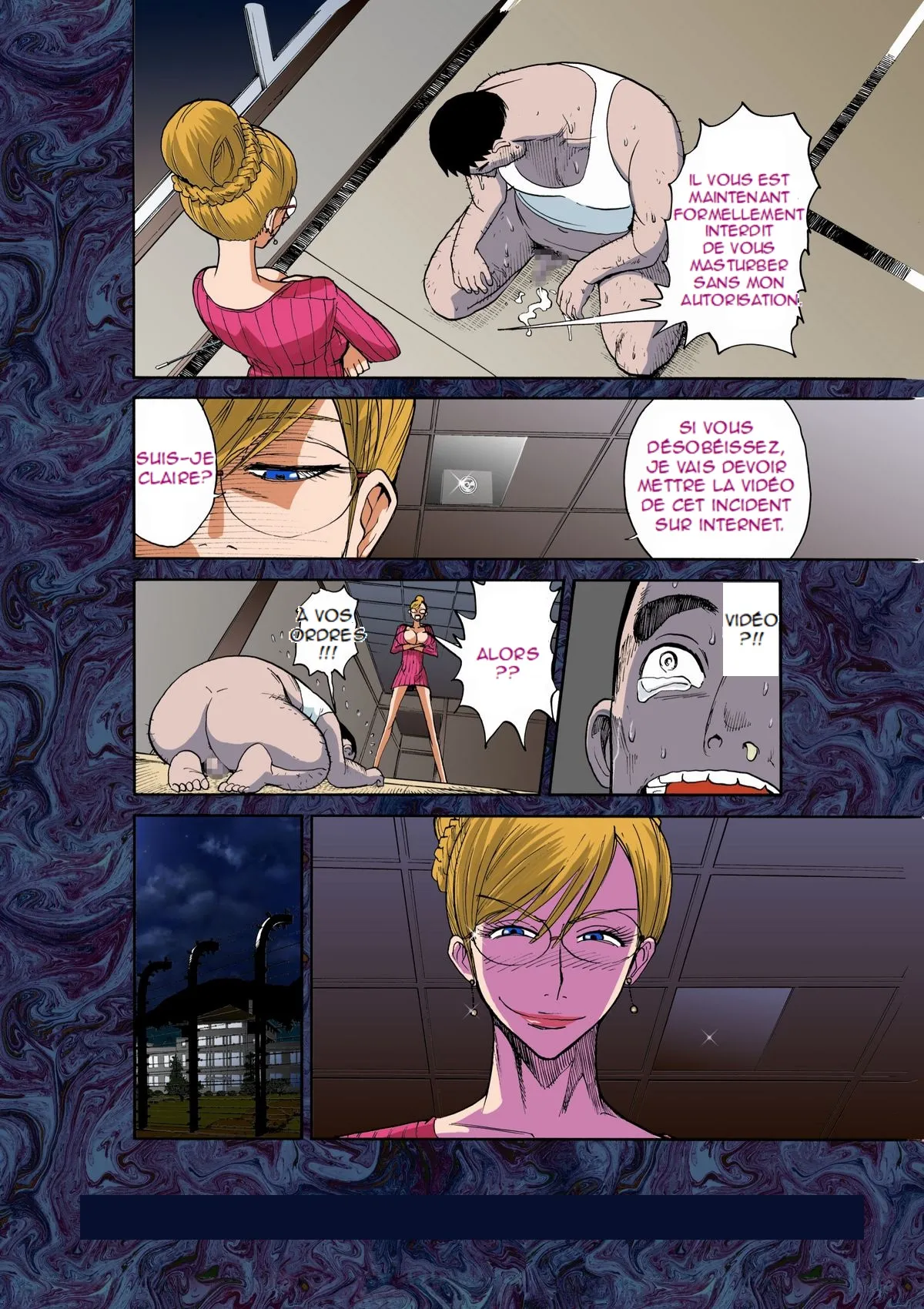 [Pururun Estate (Kamitsuki Manmaru)] Majo no Su [FRENCH] 图片编号 24