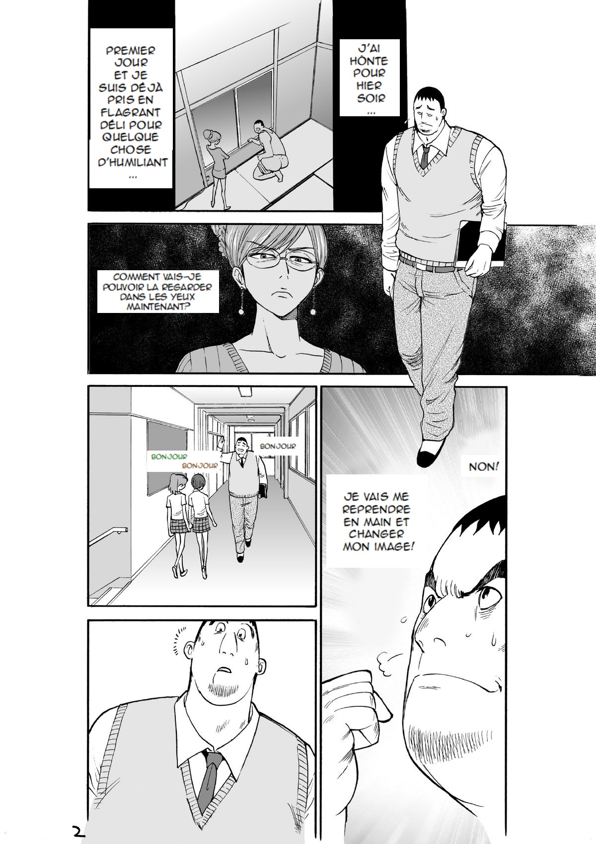 [Pururun Estate (Kamitsuki Manmaru)] Majo no Su [FRENCH] 图片编号 28